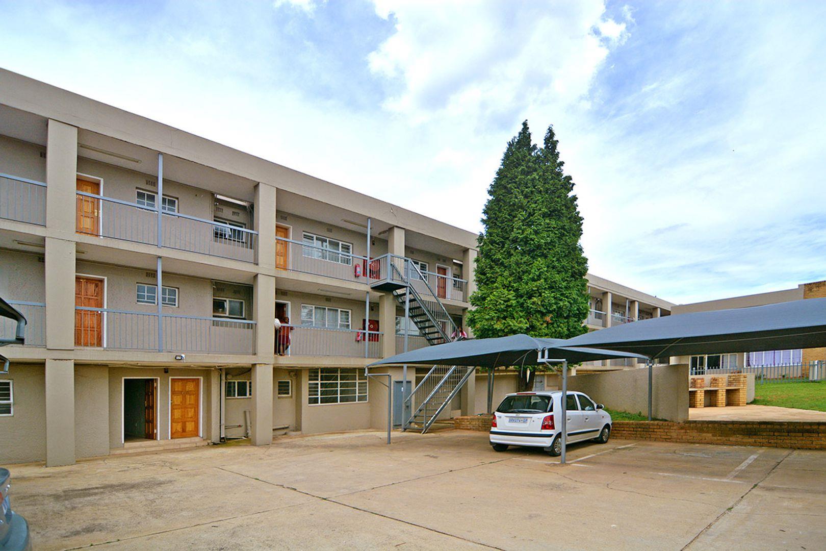 Apartments / flats to rent in Krugersdorp Krugersdorp Property