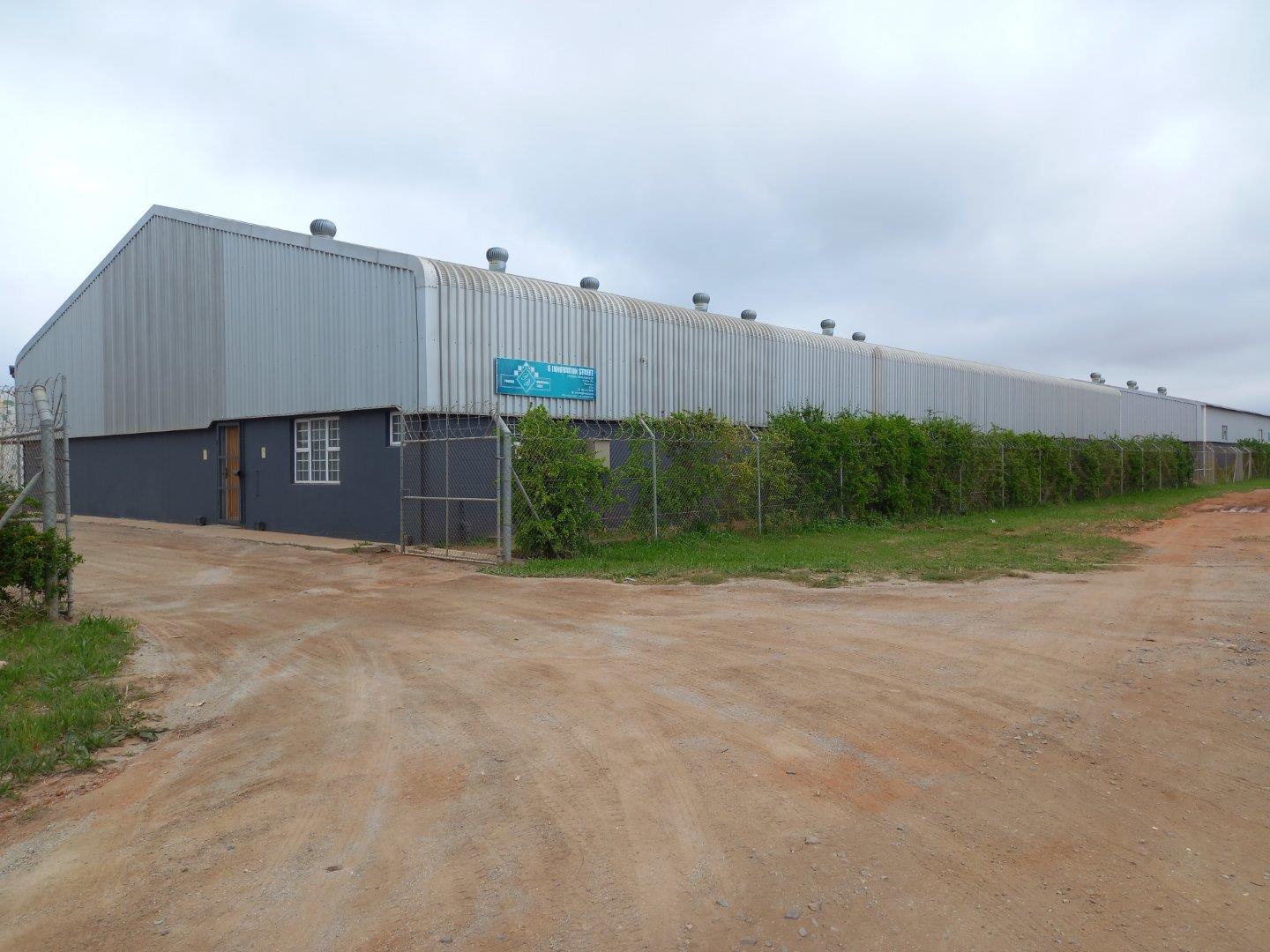 Industrial property for sale in Ashton 6 Innovation P24113420426