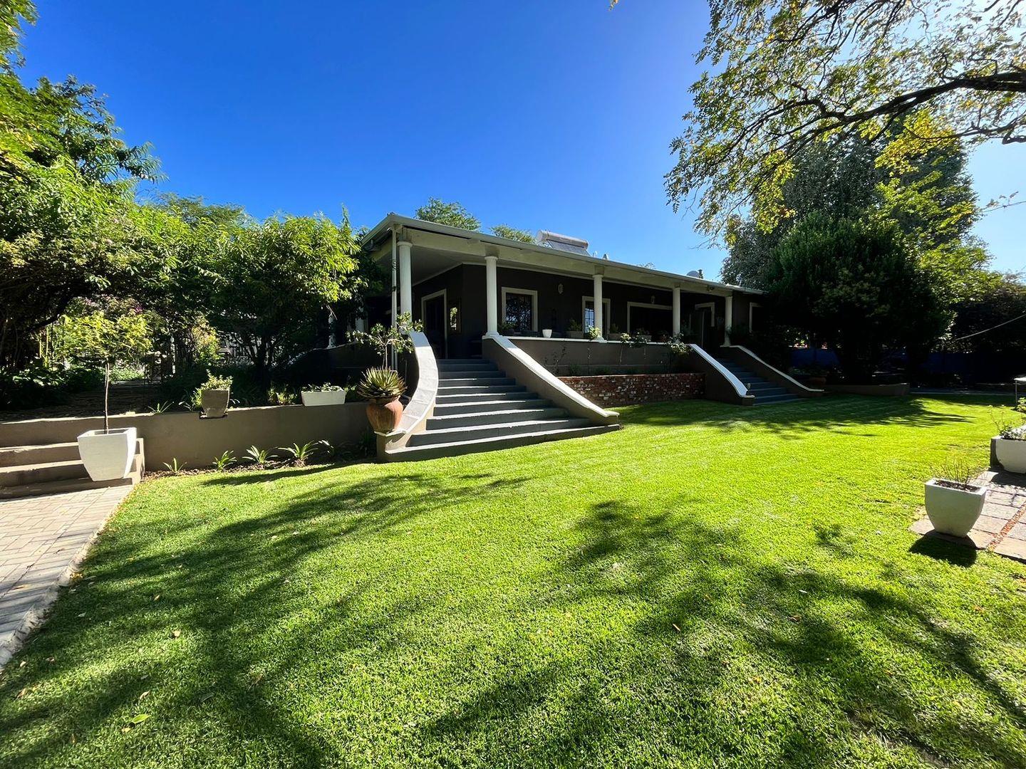 4 Bedroom House for sale in Bethlehem Central P24113420546