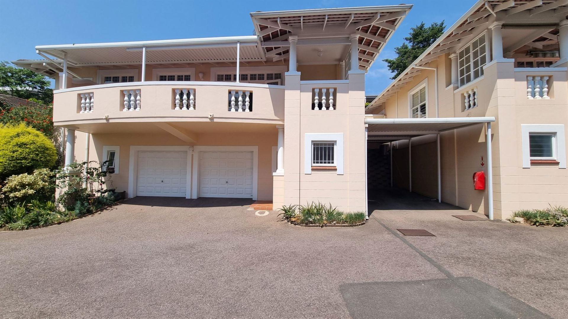 3 Bedroom Townhouse for sale in Westville P24113420615