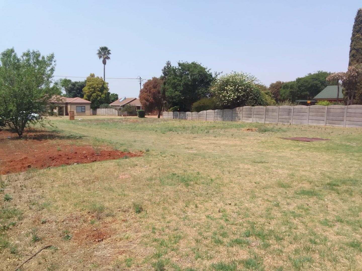 Property for sale in Gauteng Vacant land / plots for sale in Gauteng