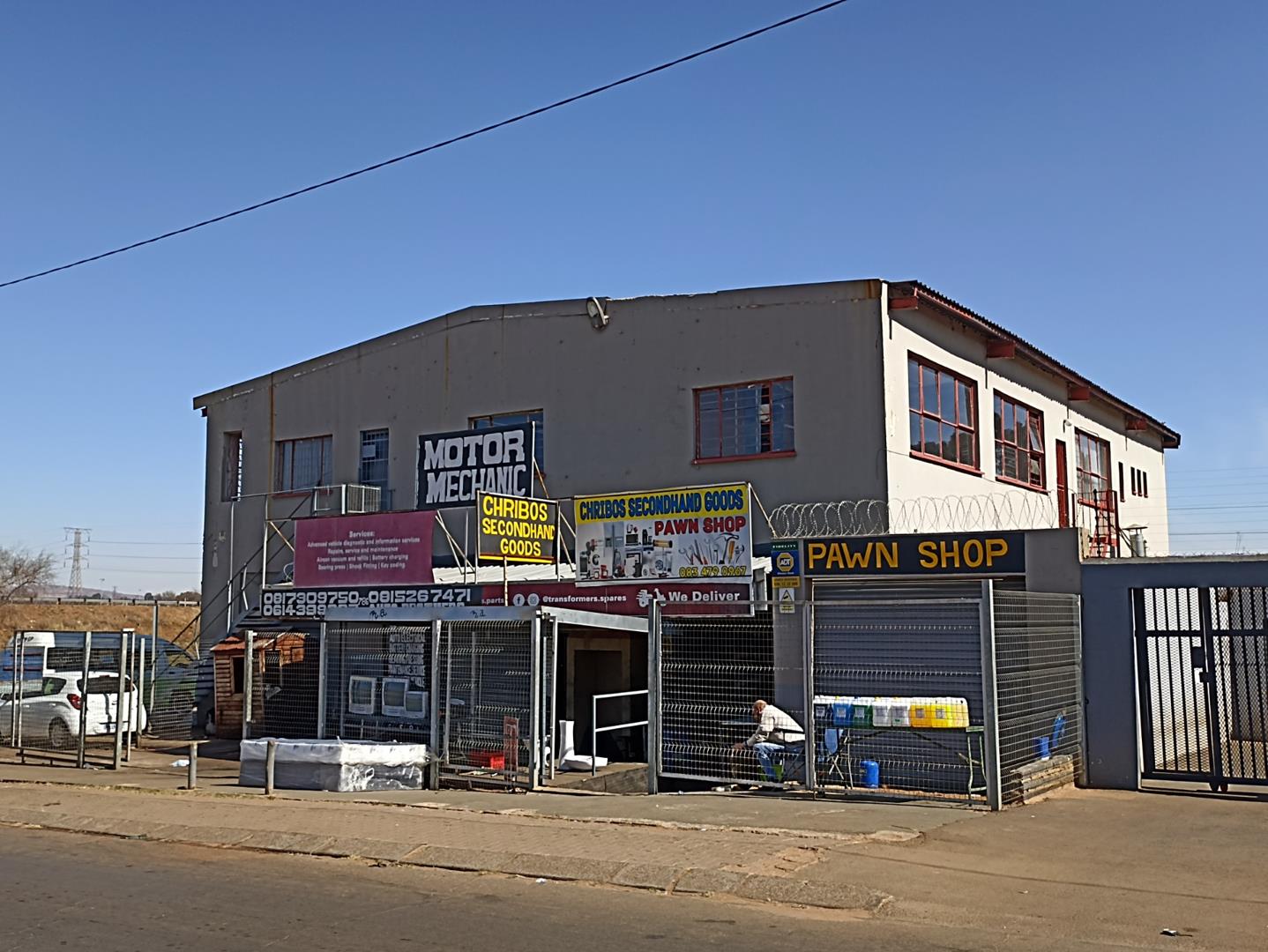 Commercial property for sale in Eldorado Park P24113425140