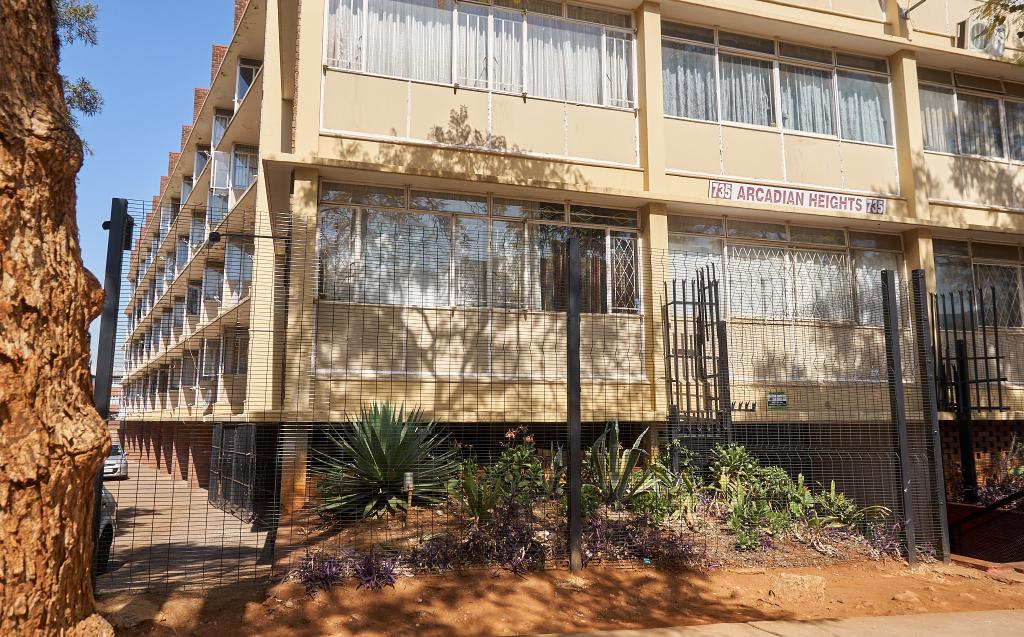 Arcadia, Pretoria Property Apartments / flats for sale in Arcadia
