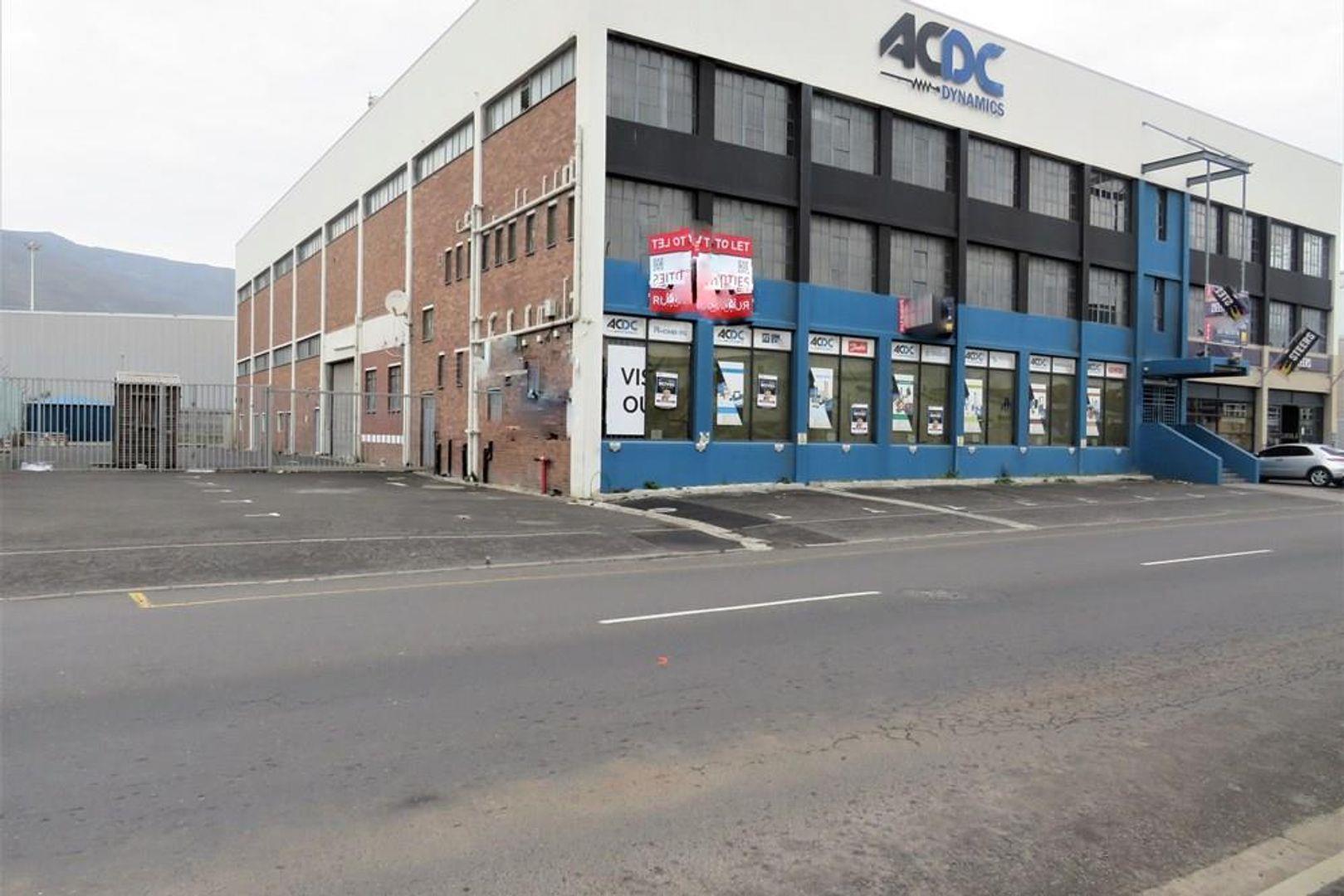 Commercial property for sale in Paarden Eiland 12 Paarden Eiland Road