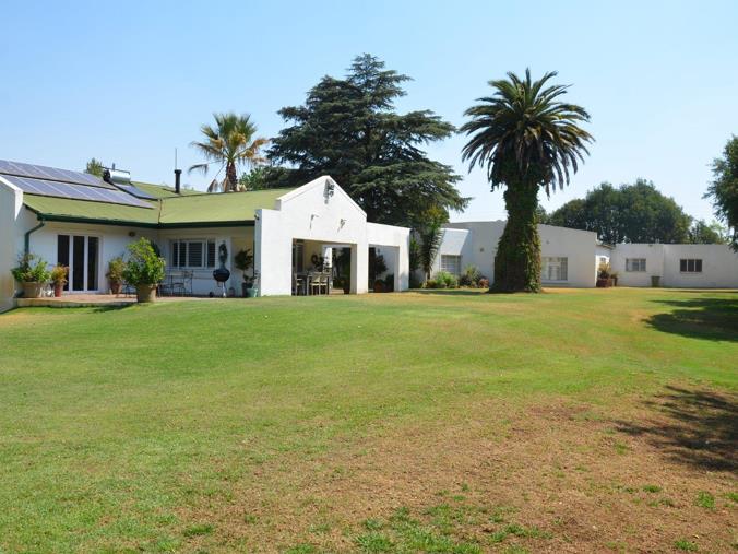 Farm for Sale in Tarlton