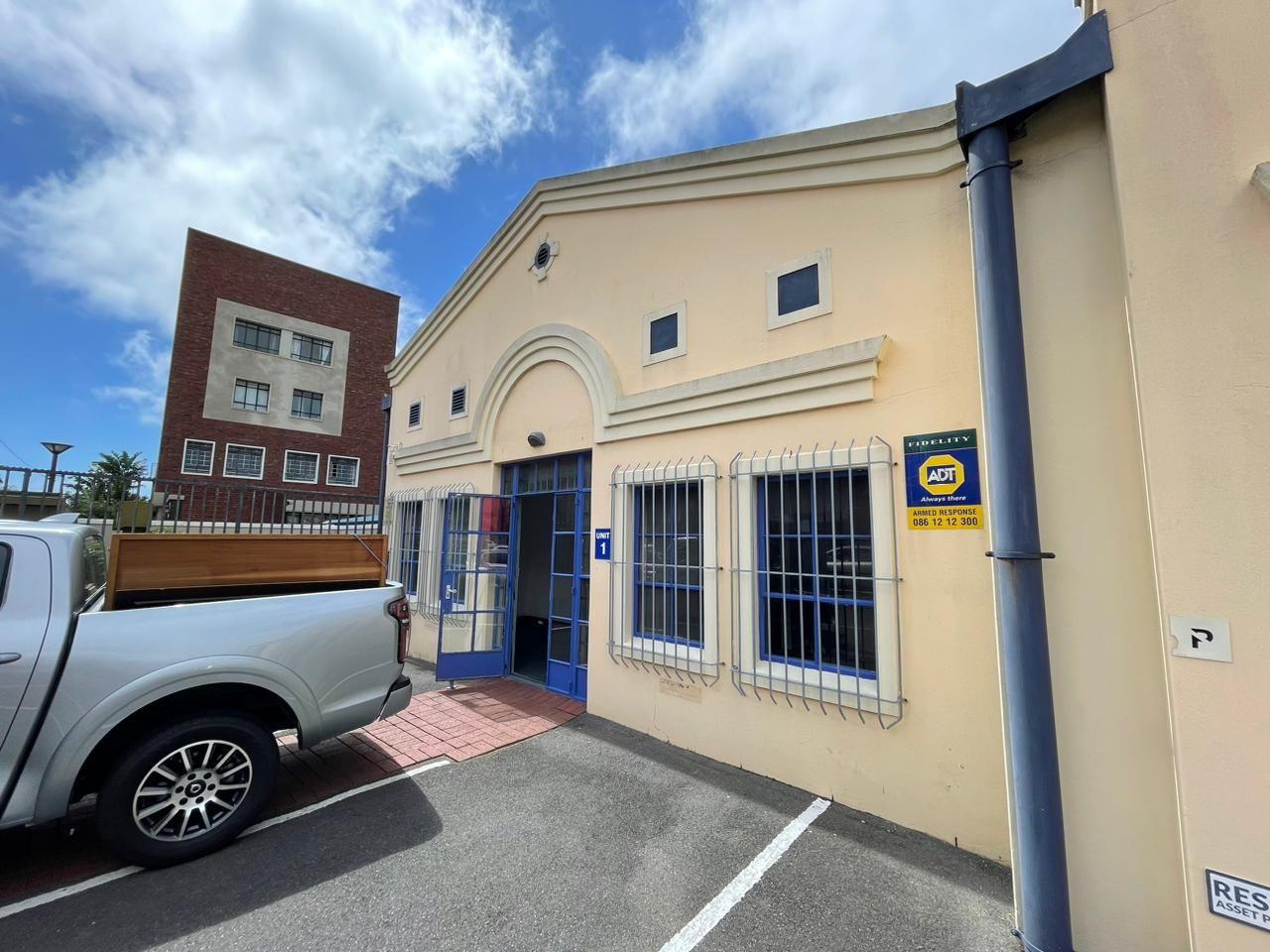 Observatory, Cape Town Property Industrial property to rent in