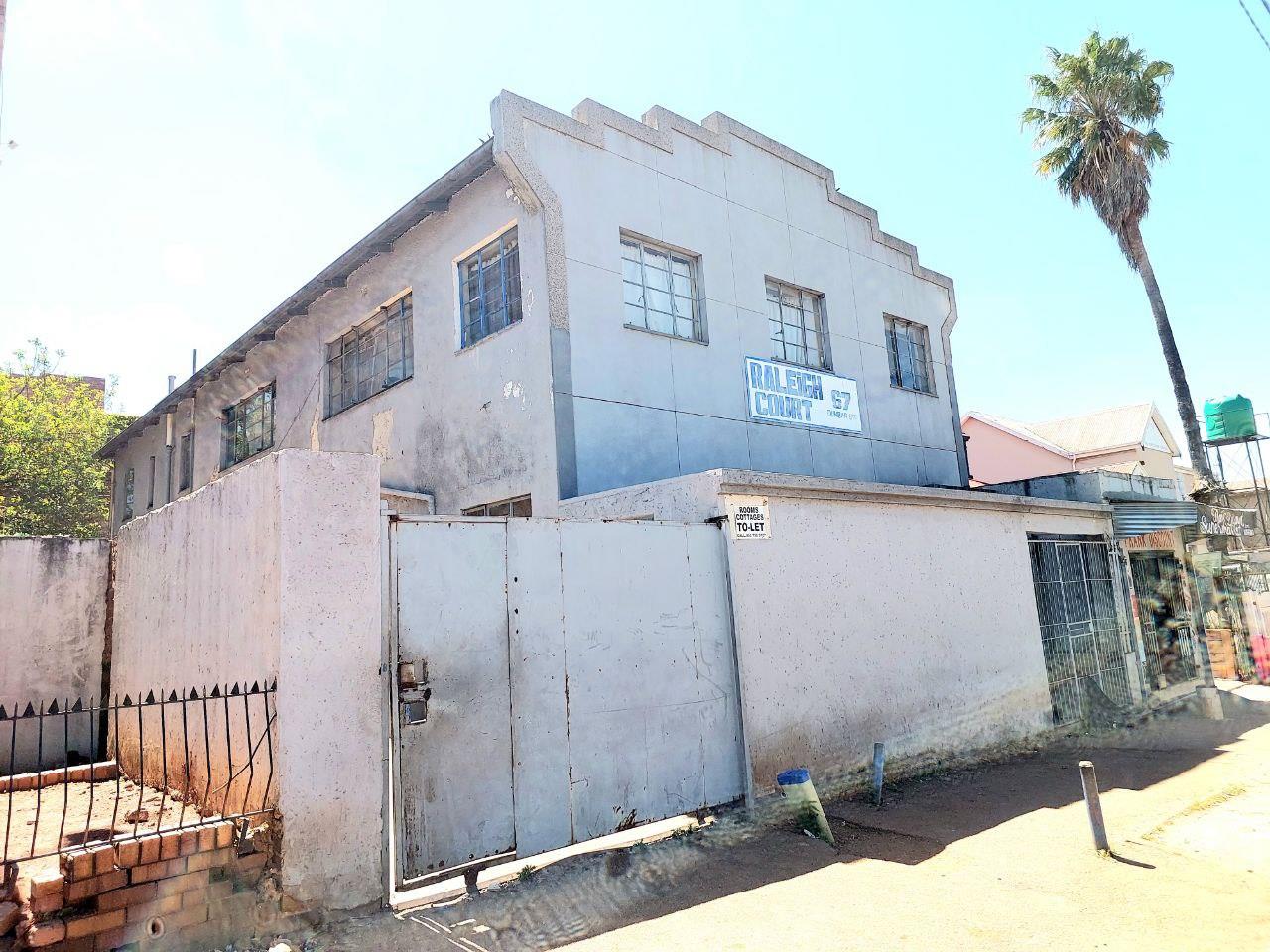 Commercial property for sale in Johannesburg Johannesburg Property