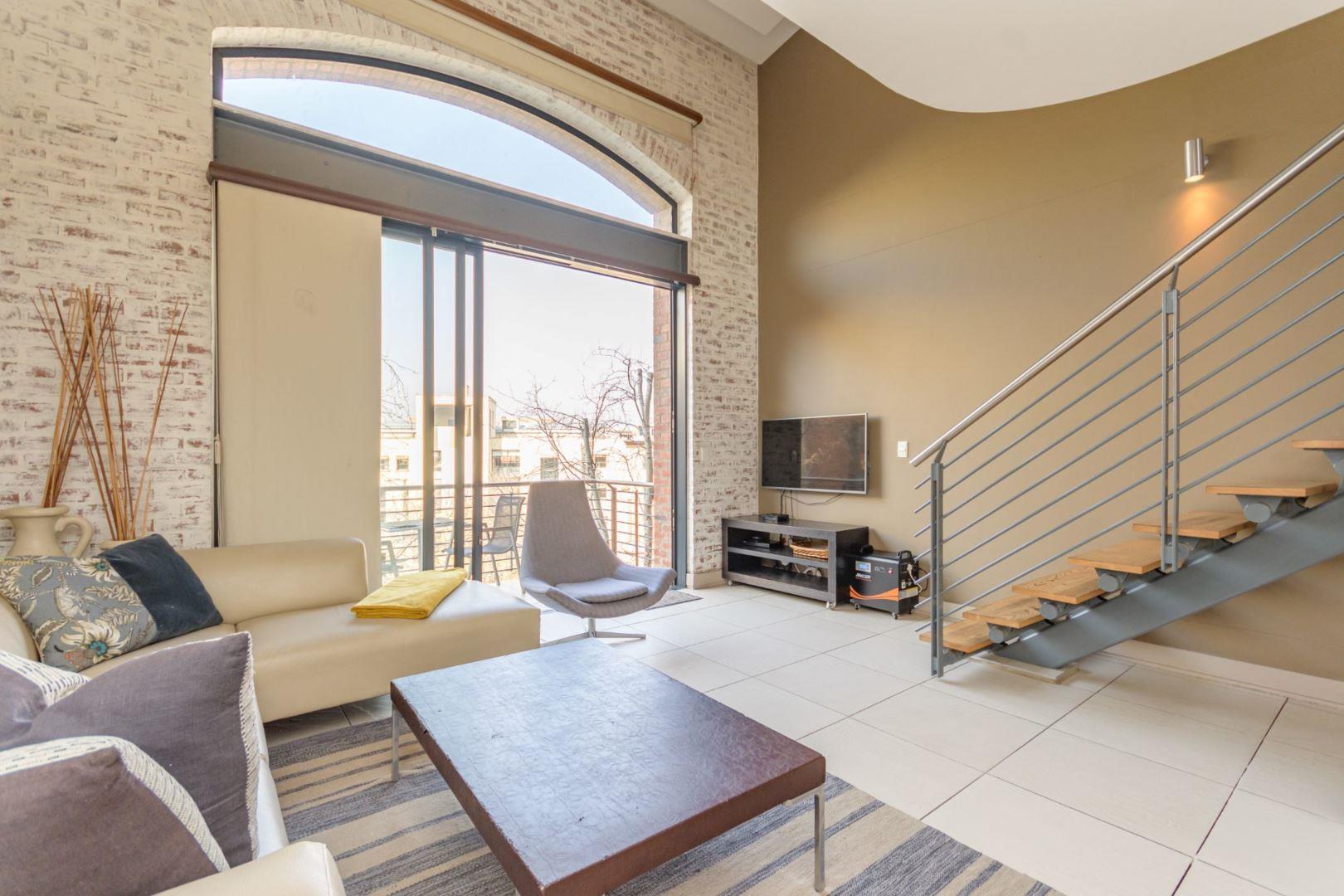 1 Bedroom Apartment / flat for sale in Melrose Arch 2 Melrose