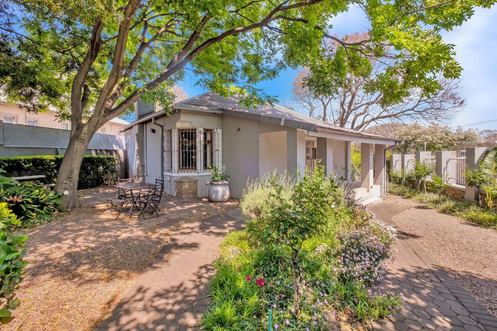 Commercial property for sale in Parktown North P24113433768