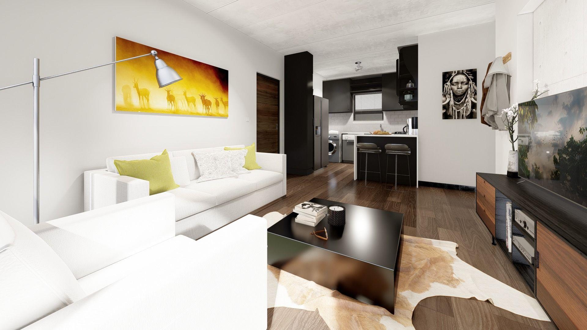 2 Bedroom Apartment / flat for sale in Montana 409 Doctor Van Der