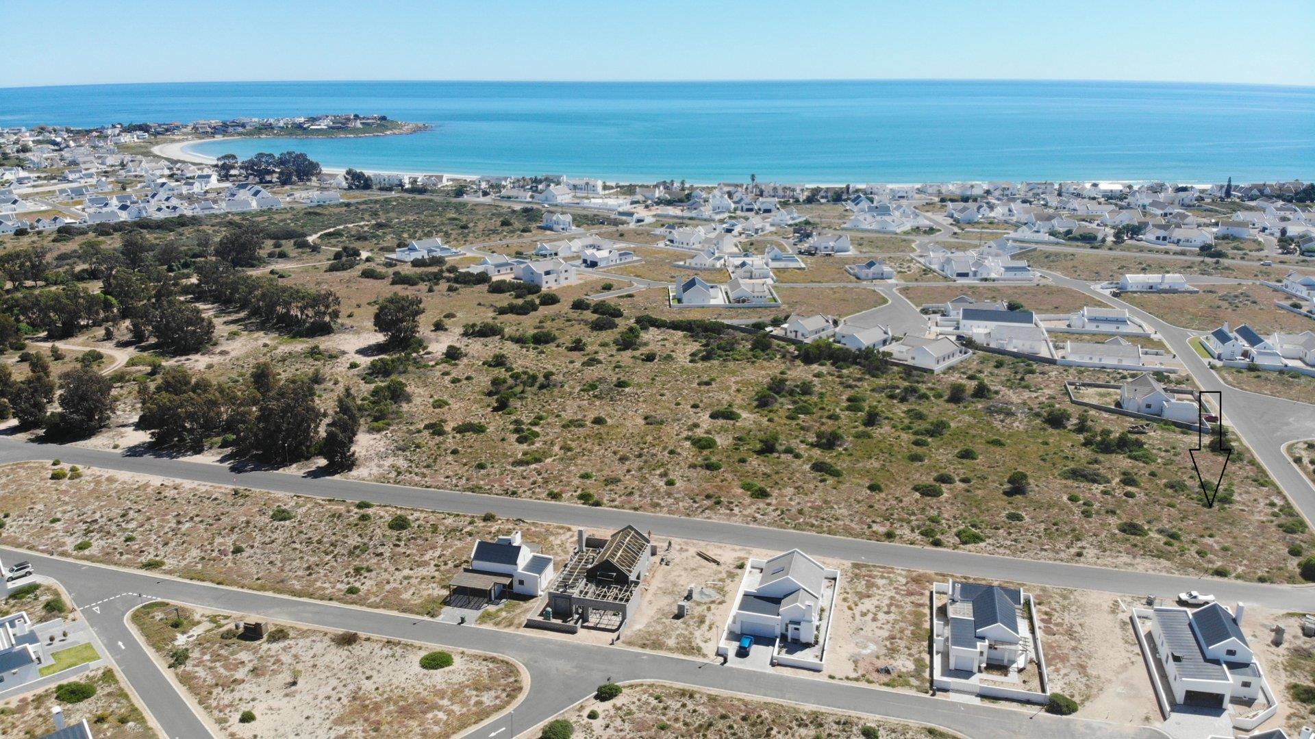 Vacant land / plot for sale in Britannia Beach Estate Portion 22