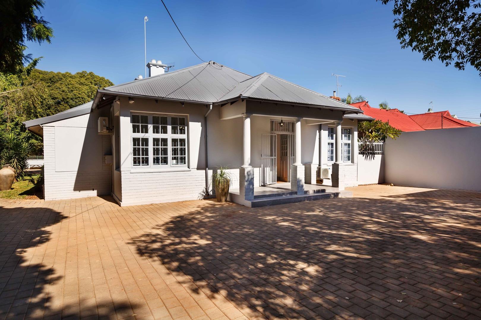 Arcadia, Pretoria Property Houses for sale in Arcadia, Pretoria