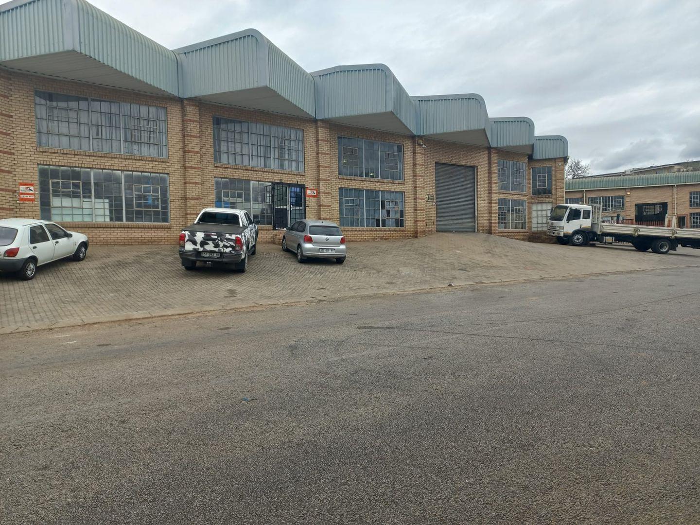 Industrial property for sale in Nelspruit Nelspruit Property