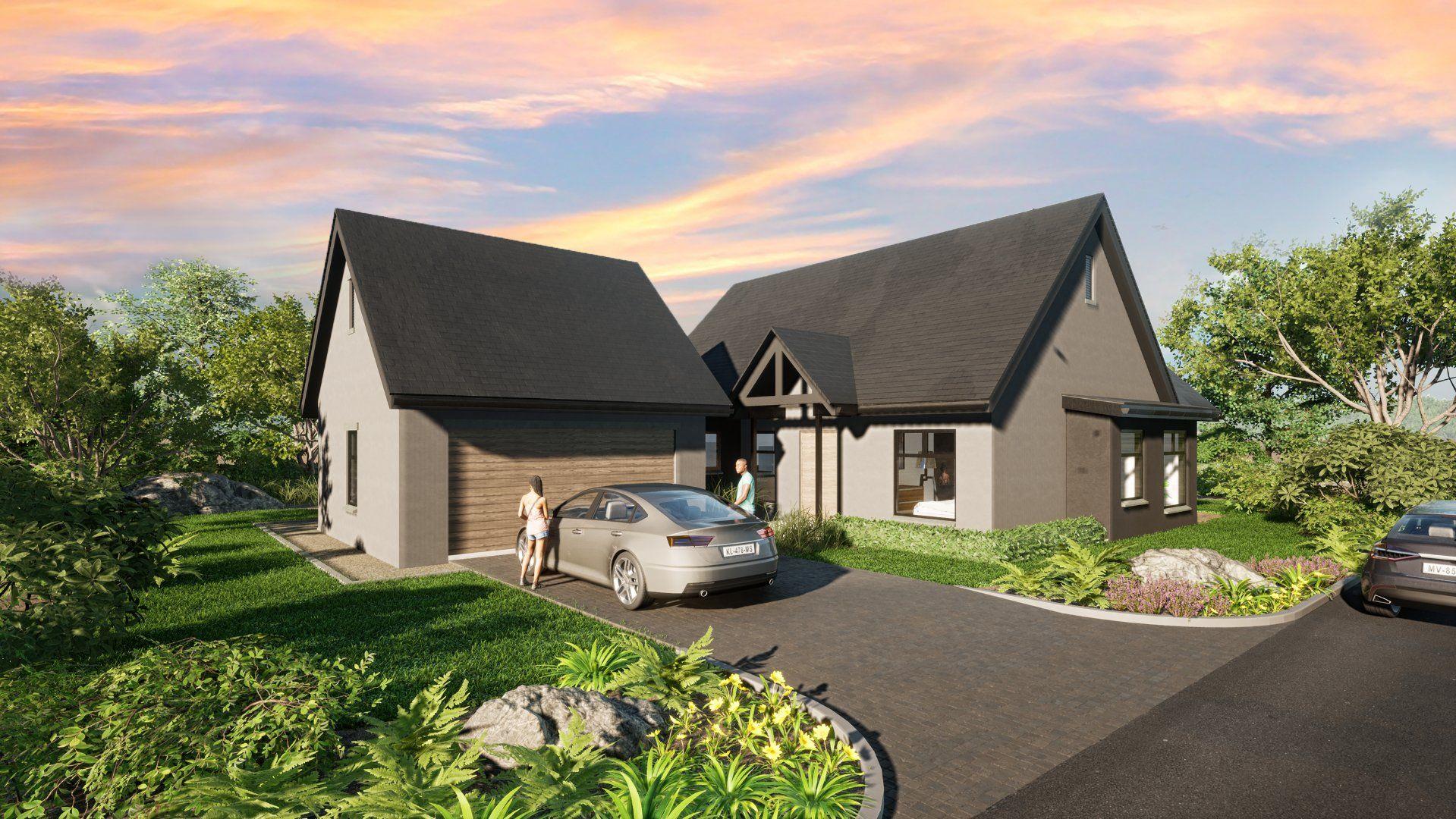 4 Bedroom House for sale in Cotswold Downs Golf & Country Estate 95