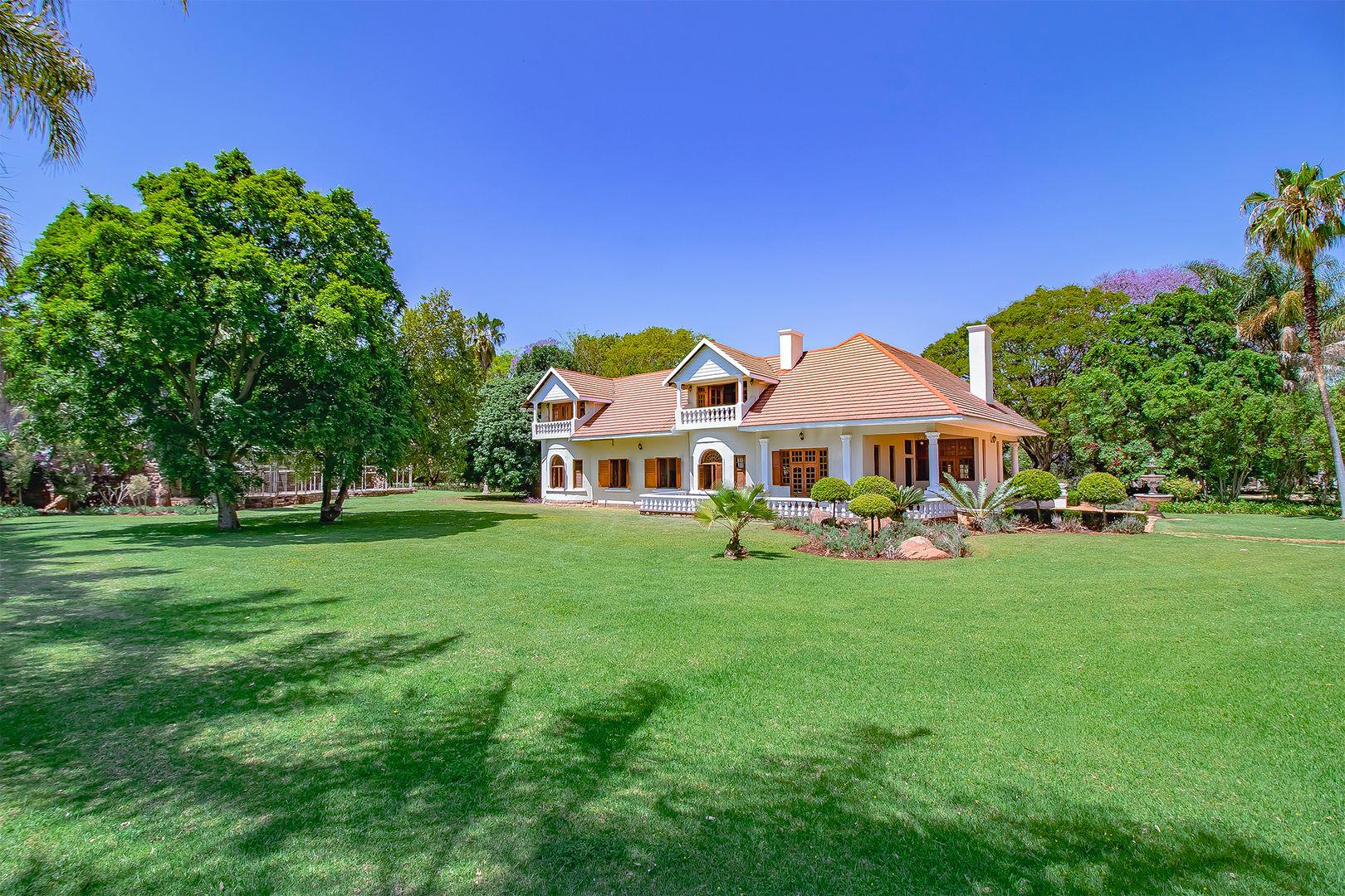 Property for sale in Gauteng Farms for sale in Gauteng Property24