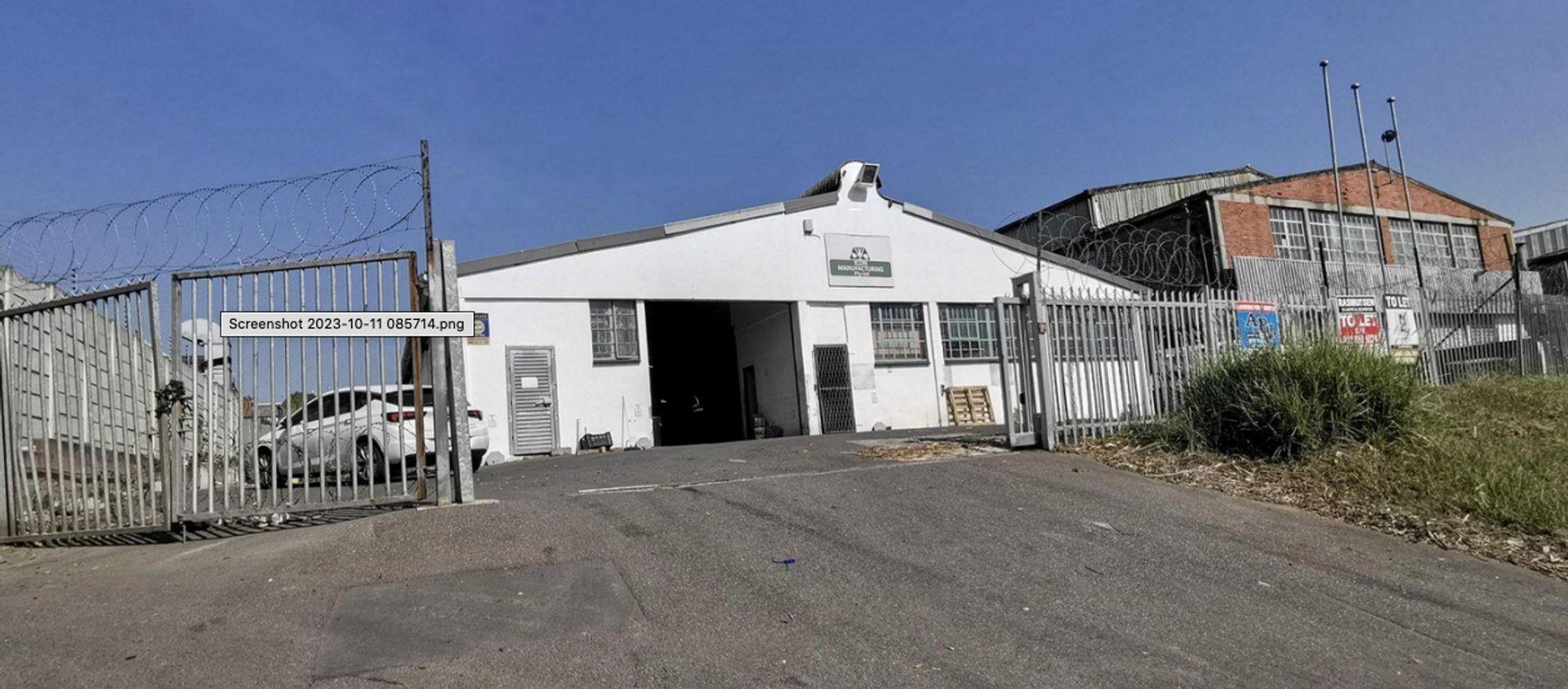 Industrial property for sale in Property