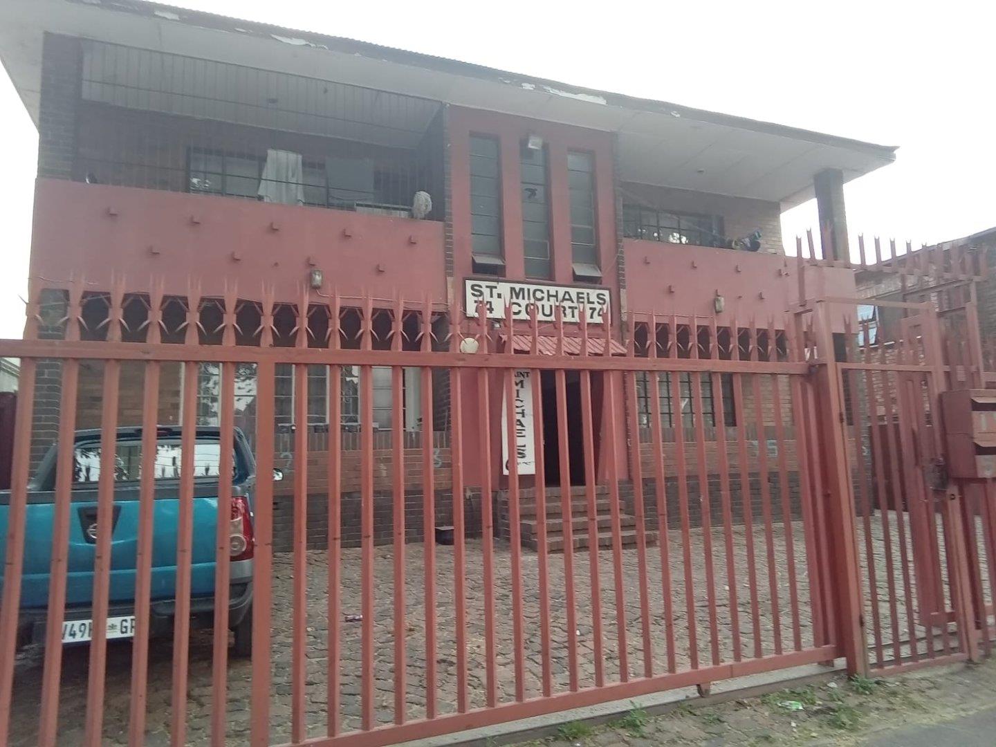 1 Bedroom Apartment / flat to rent in Turffontein 3 St Michaels, 74