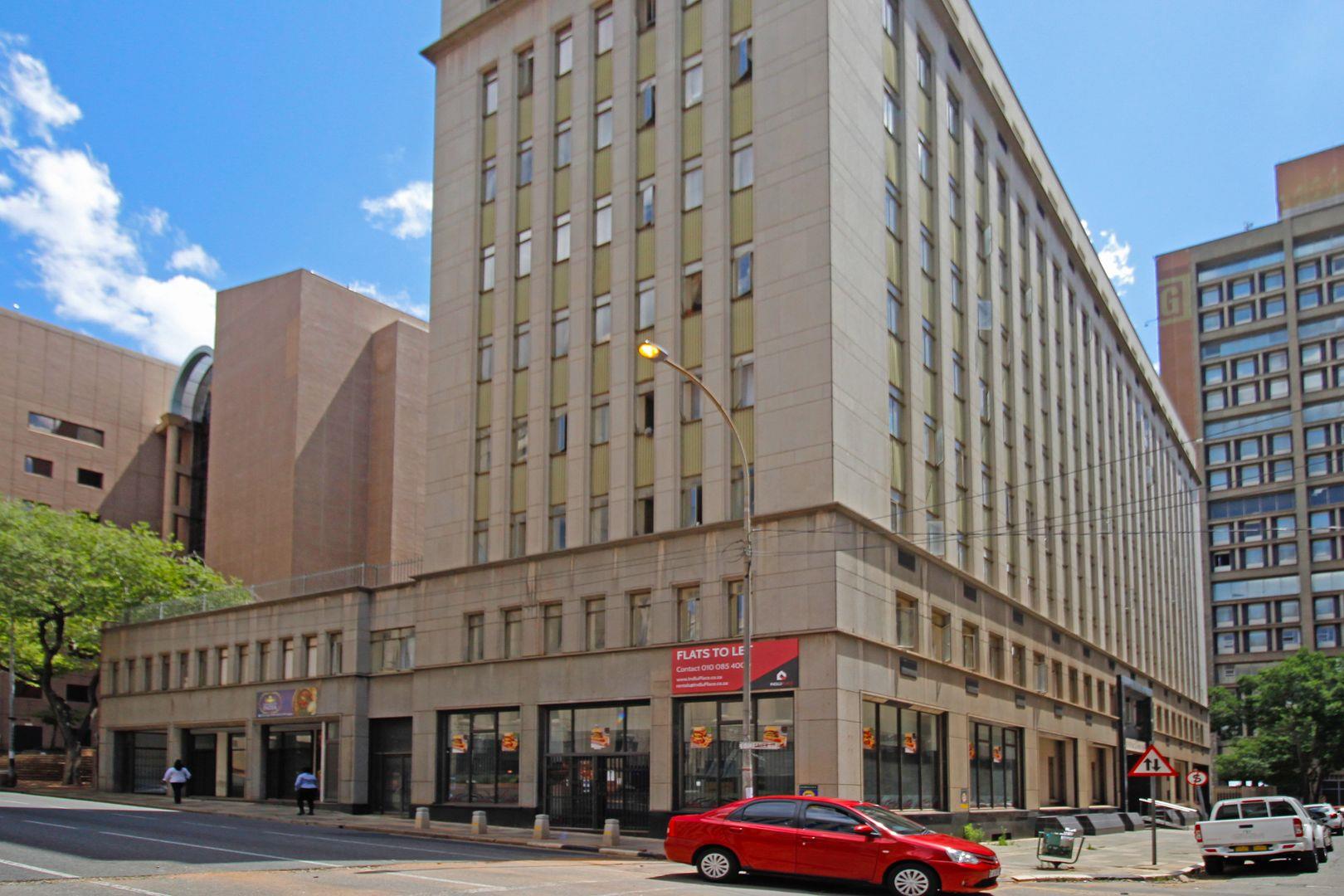 Marshalltown Property Apartments / flats to rent in Marshalltown