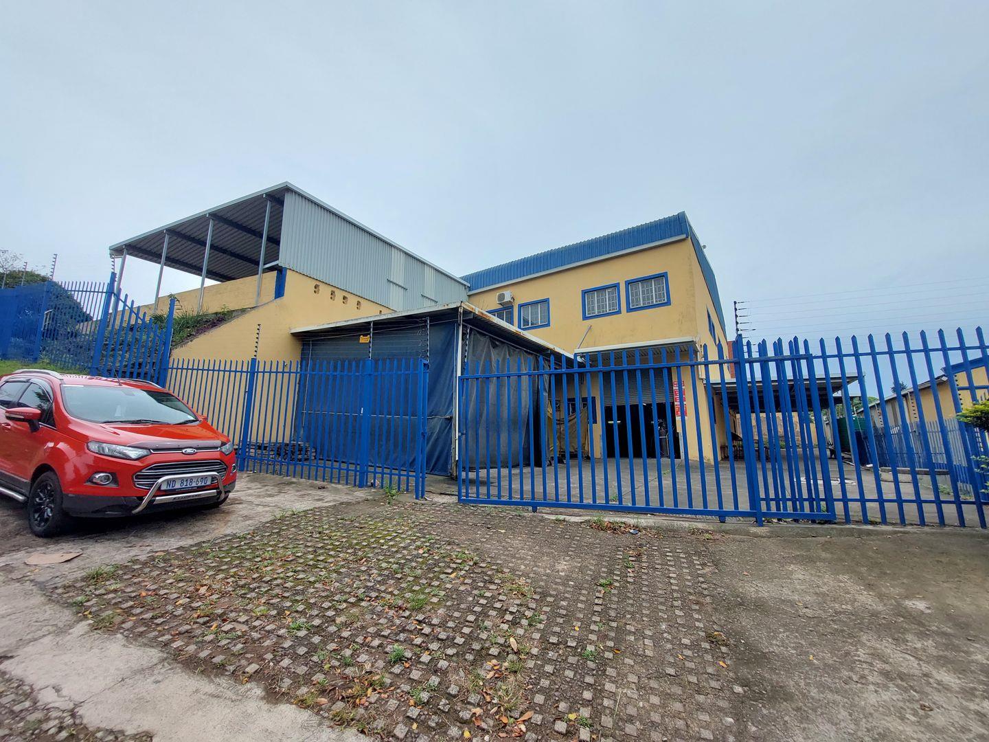 Industrial property for sale in Queensmead Industria P24113448621