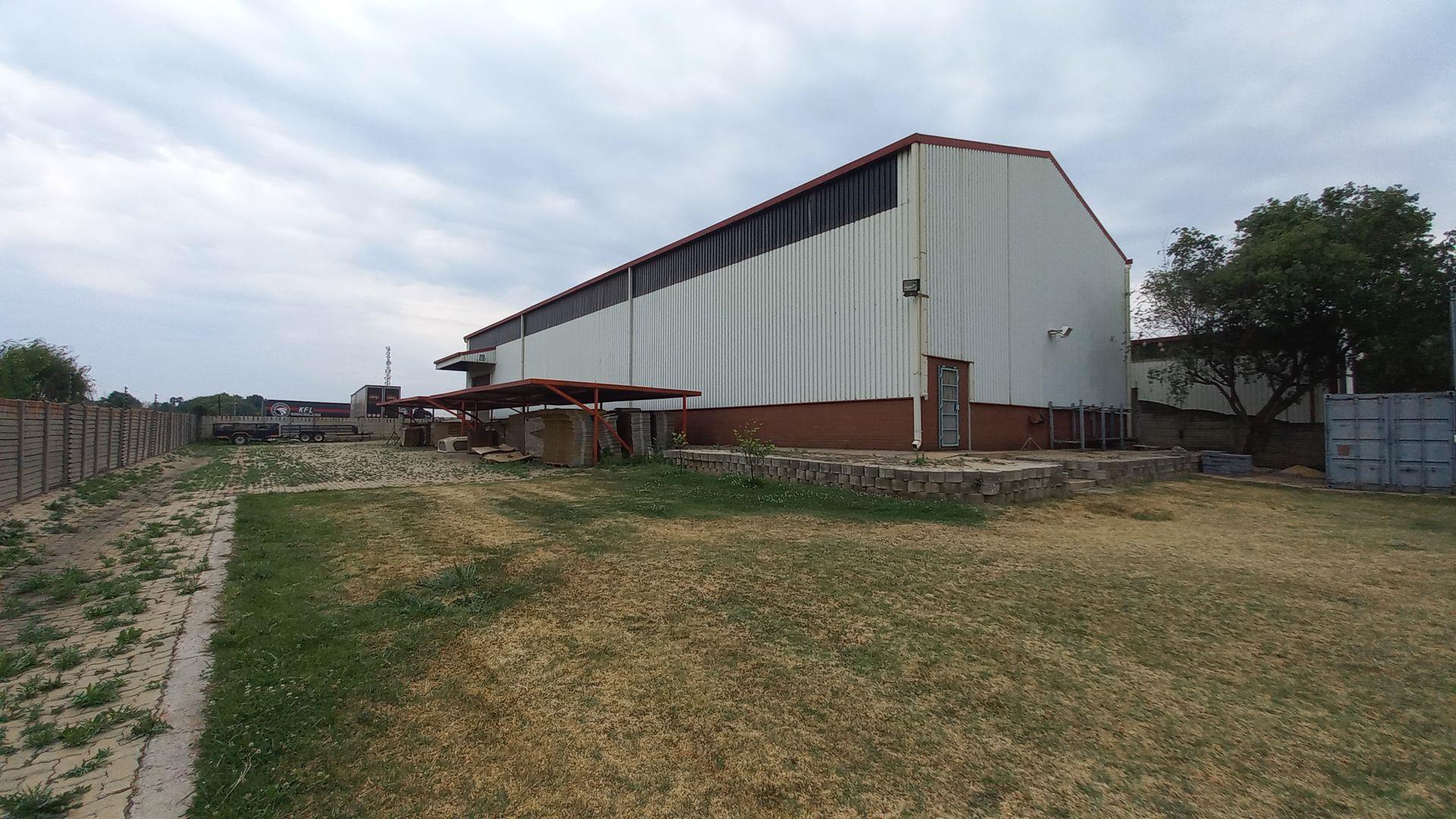 Industrial property for sale in Boksburg Boksburg Property