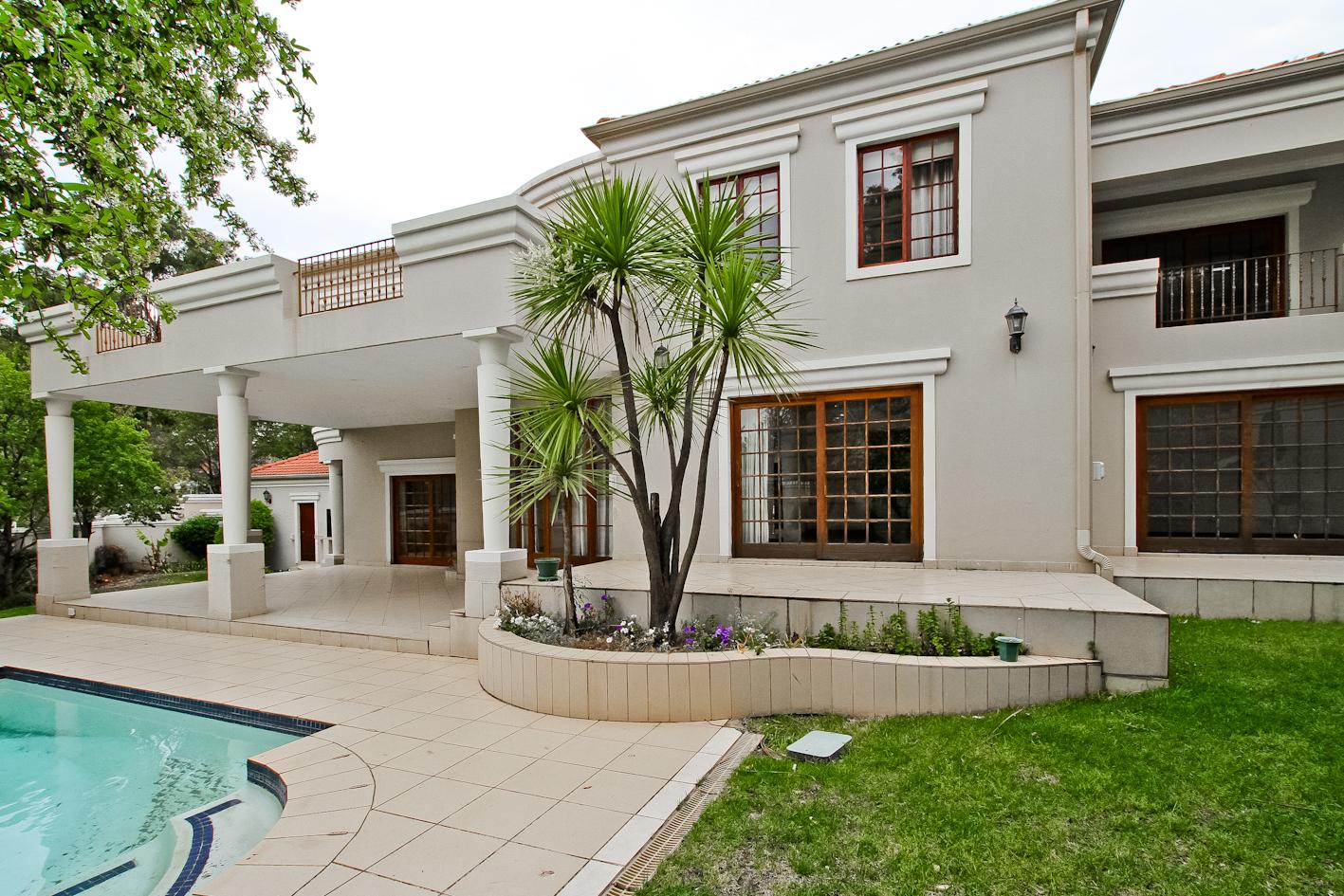 4 Bedroom Townhouse to rent in Bryanston 11 Hans Crescent P24113449448