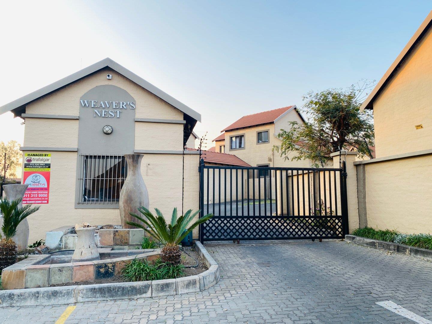 2 Bedroom House for sale in Halfway Gardens 1 Weavers Nest 1 Van Heerden Road Halfway Gardens