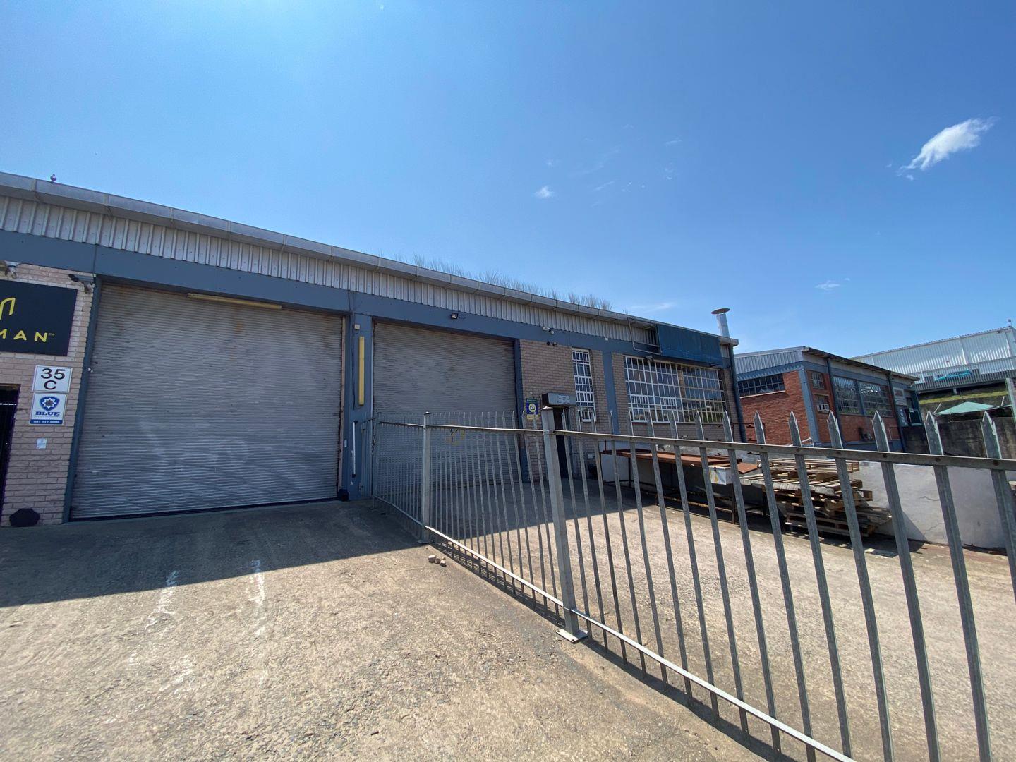 Industrial property for sale in New Germany P24113451781