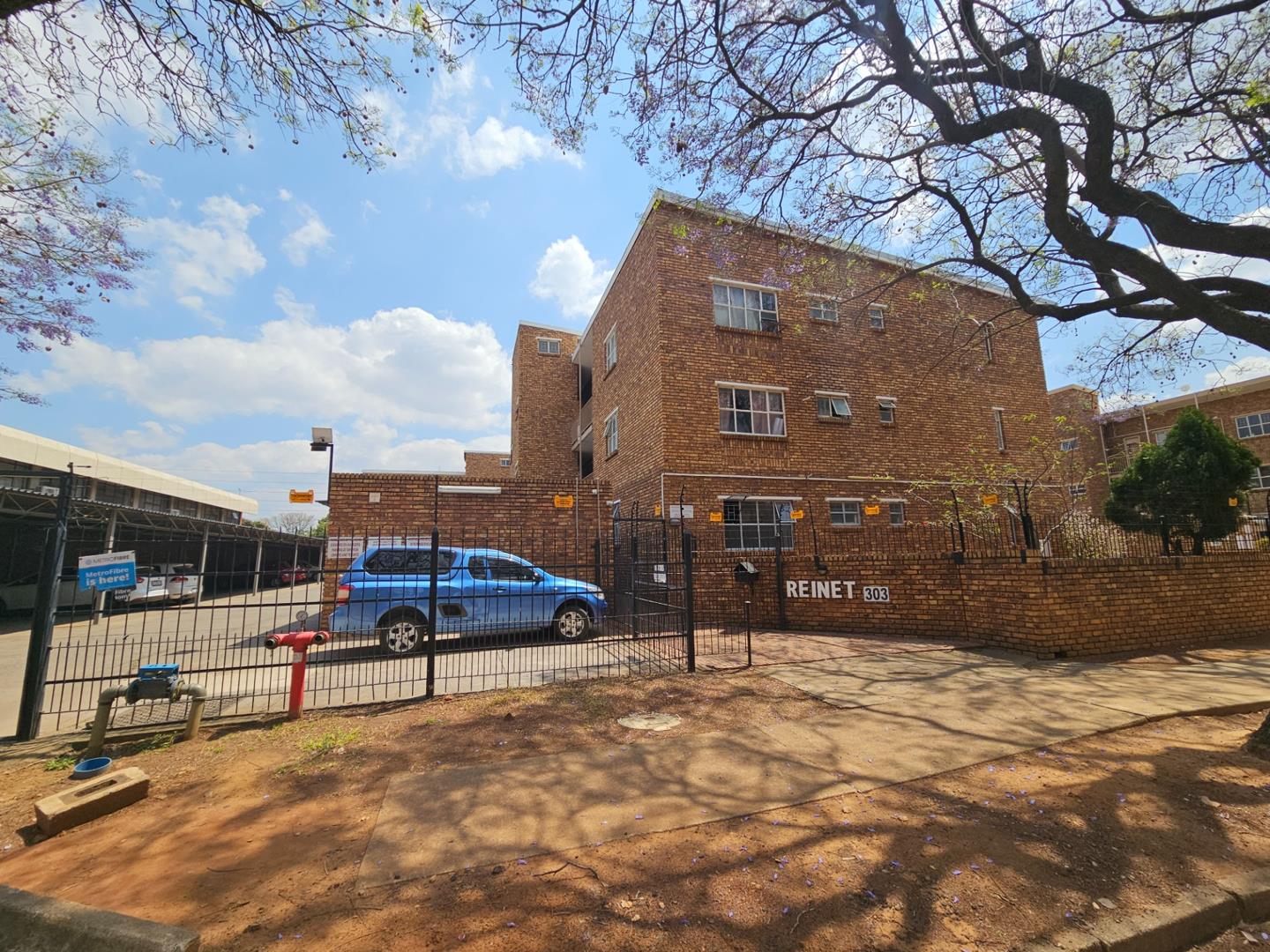 2.5 Bedroom Apartment / flat on auction in Pretoria North 303 Burger
