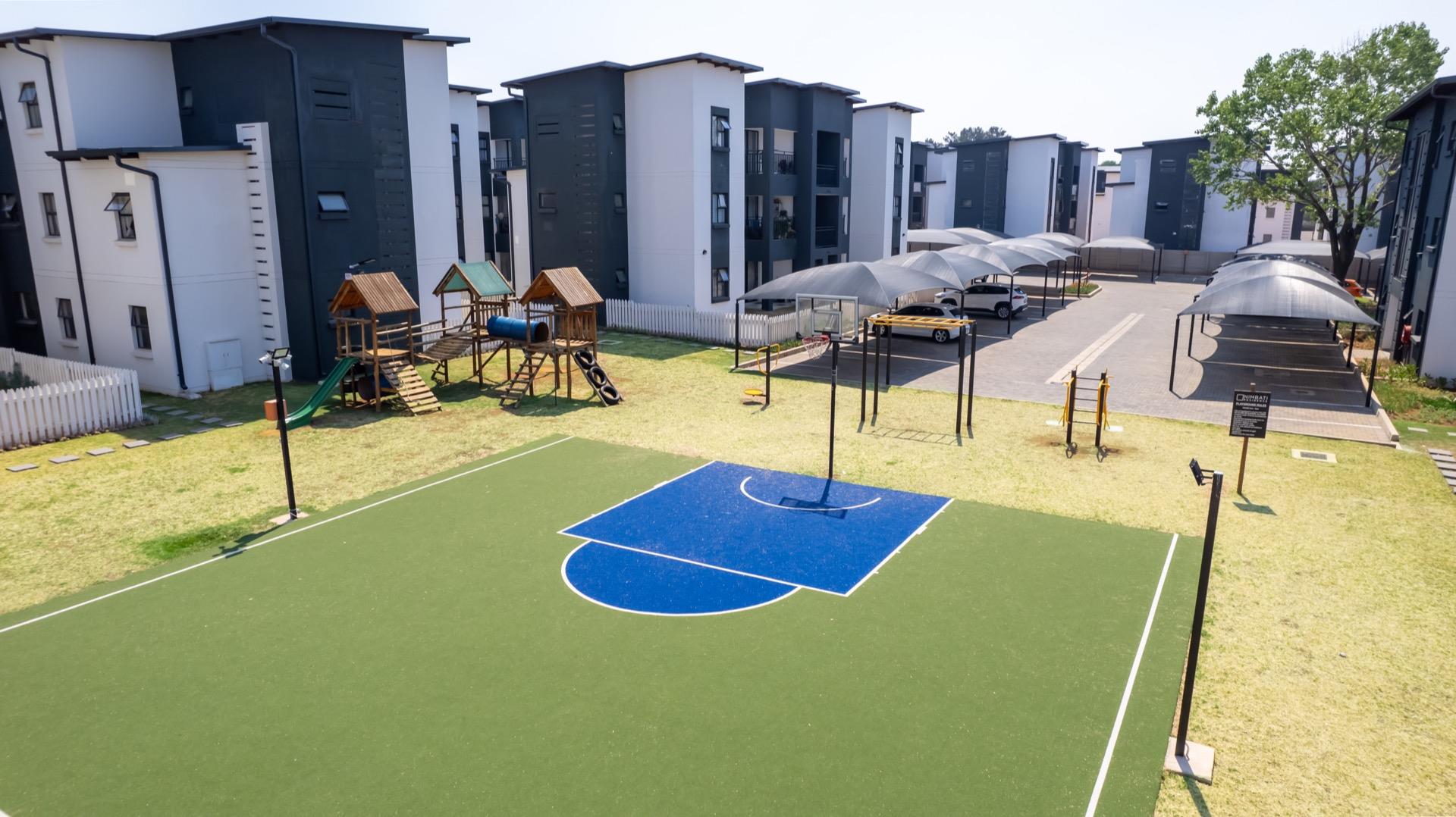 3 Bedroom Apartment / flat to rent in Pomona AH Nimbati Residence, 102 4th Road, Pomona