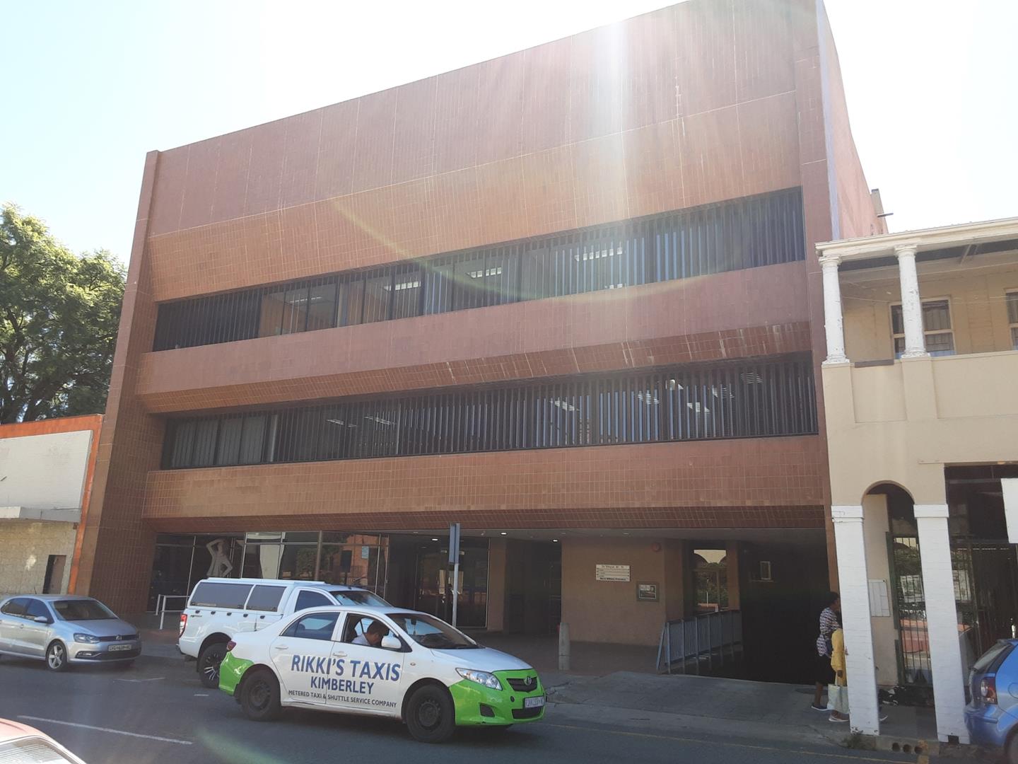 Commercial property to rent in Kimberley Central 69 Du Toitspan Road