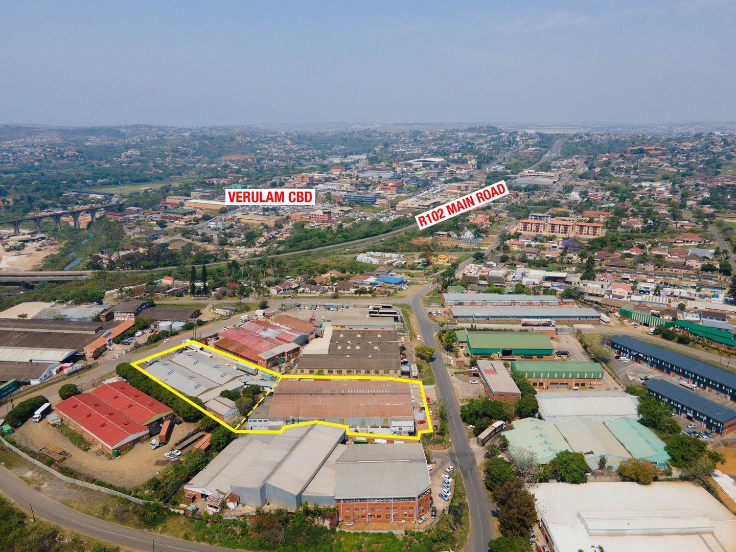 Verulam Central Property Industrial property for sale in Verulam Central