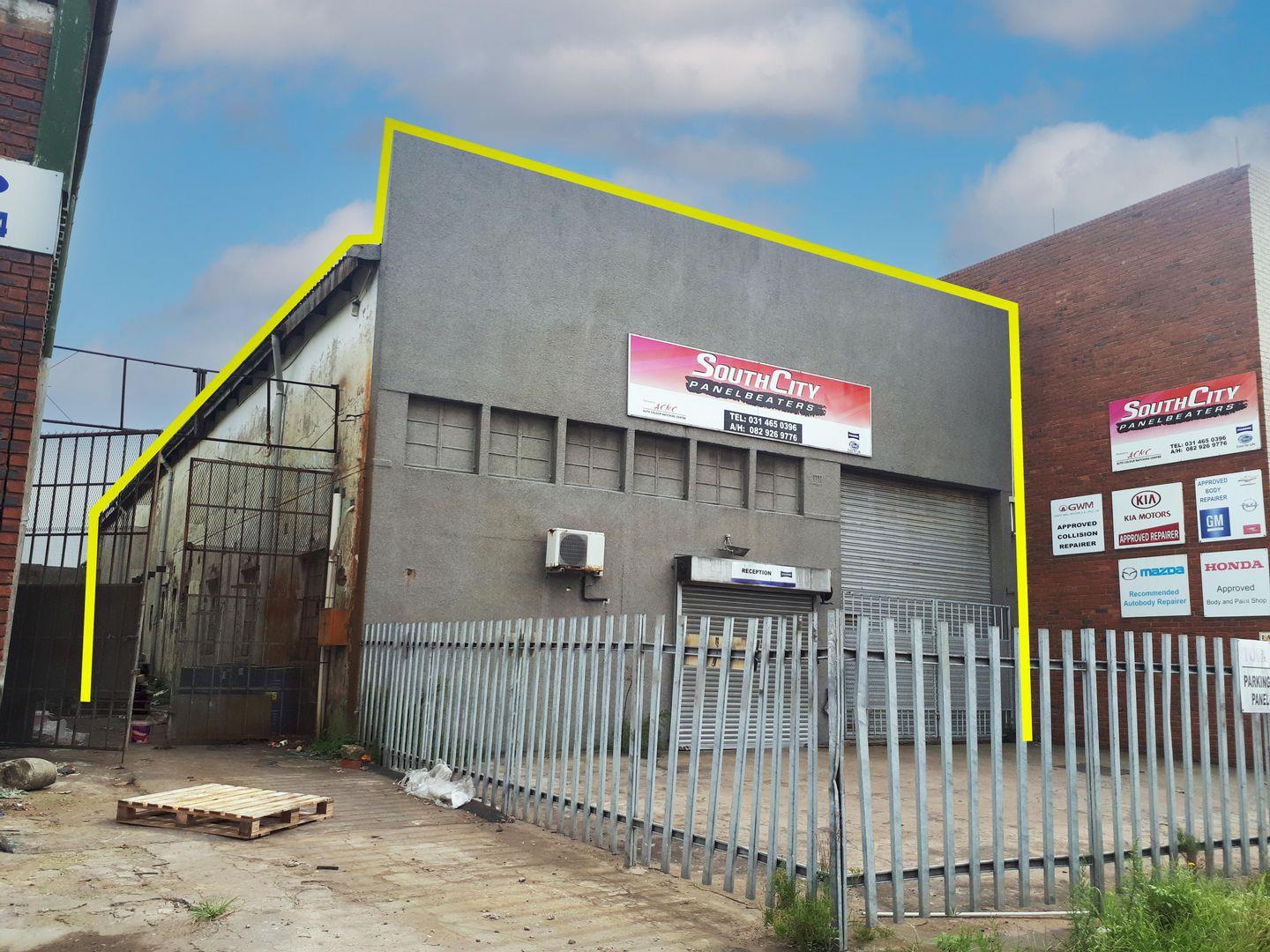 Jacobs Property Industrial property for sale in Jacobs