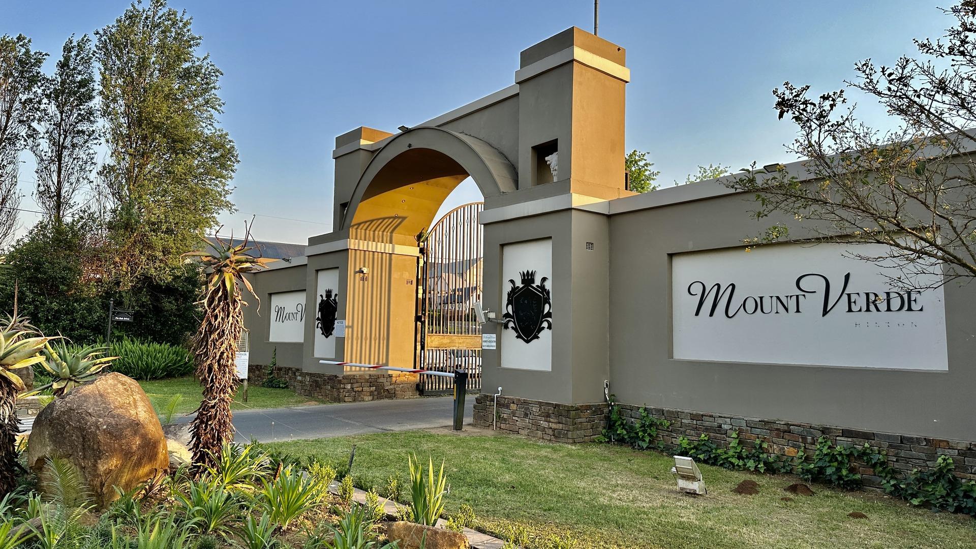 Vacant land / plot for sale in Mount Verde 2 Meadow Lane P24113458643