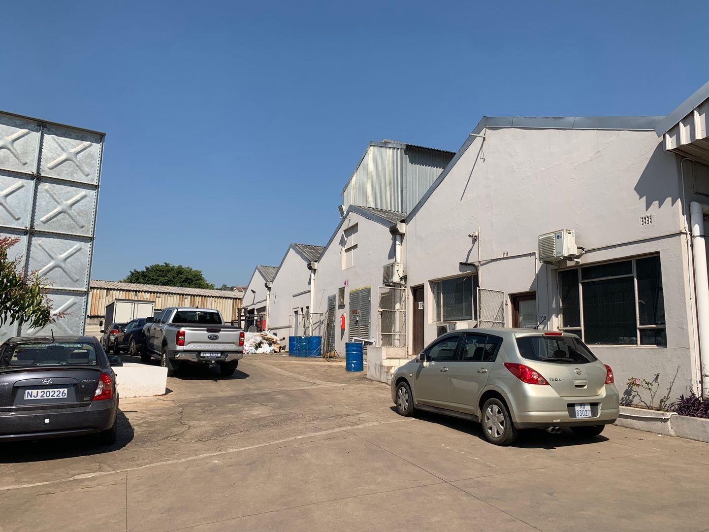 Industrial property to rent in Verulam Verulam Property