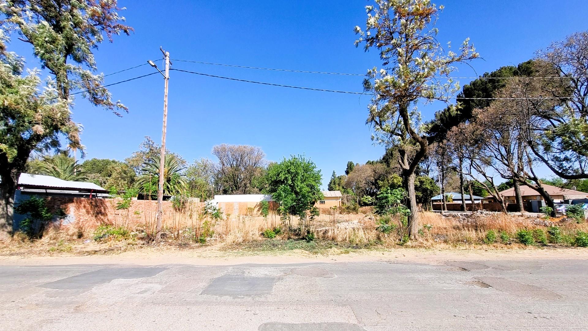 Vacant land / plots for sale in Mafikeng Mafikeng Property