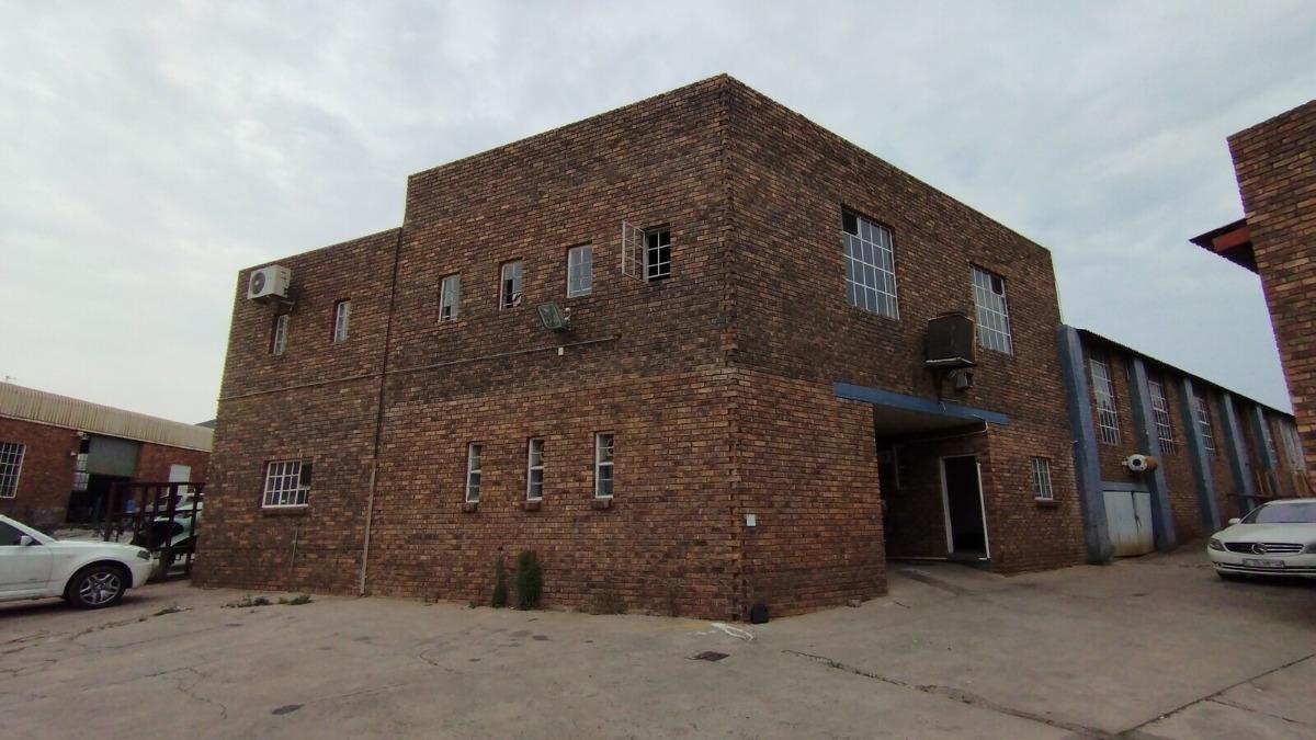 Industrial property for sale in Sunderland Ridge 5 Ellman St P24