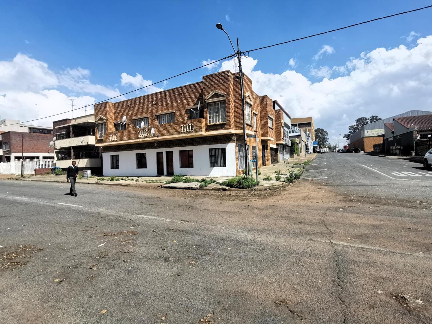 Commercial property for sale in Boksburg Central 1000 Boksburg P24
