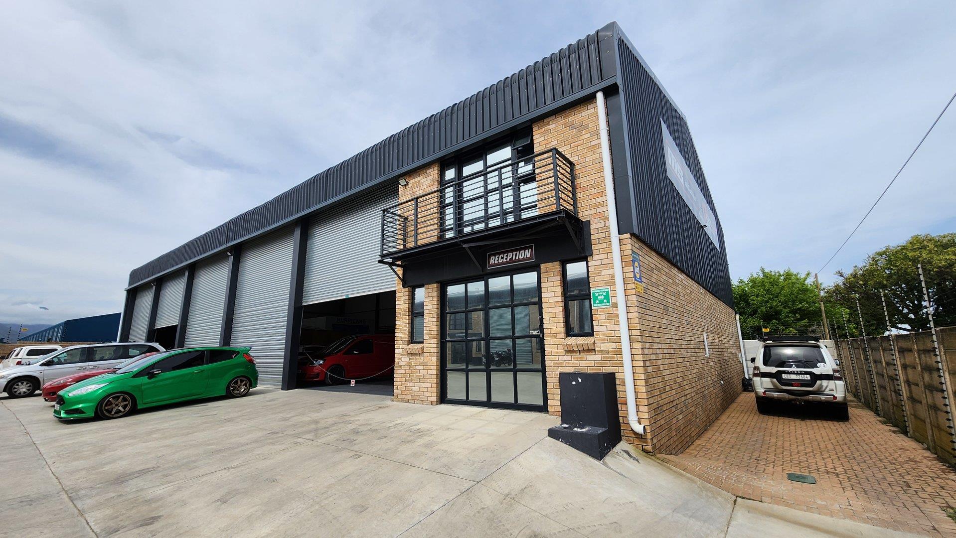 Property for sale in Western Cape Industrial property for sale in