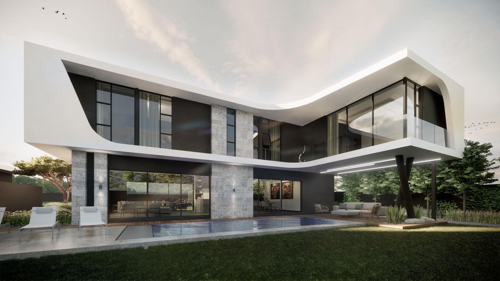 4 Bedroom House for sale in Bryanston 85 Culross Road P24113468745