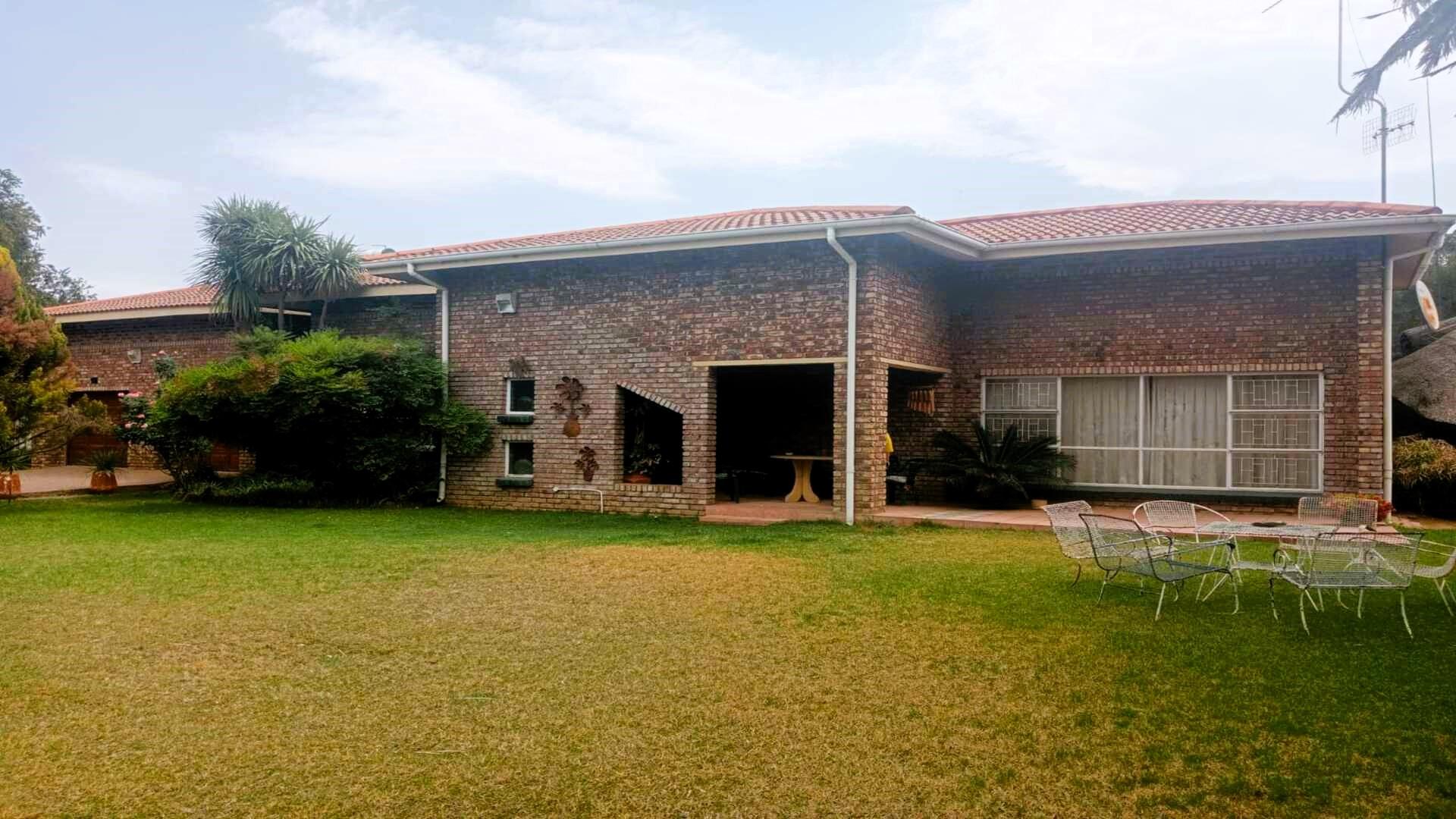 Property and houses for sale in Christiana Christiana Property