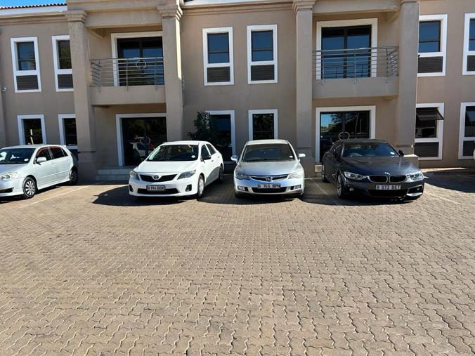 Commercial Property for Sale in Gaborone International Commerce Park
