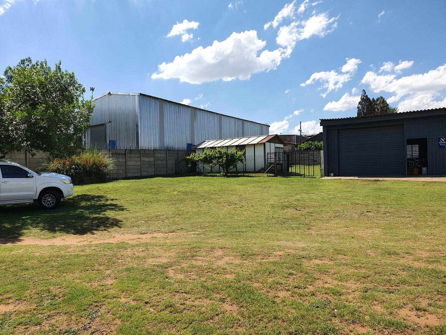 Industrial property for sale in Alberton North 12 Jacoba Street