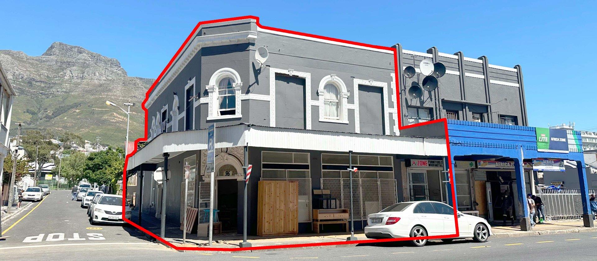 Woodstock Property Commercial property for sale in Woodstock