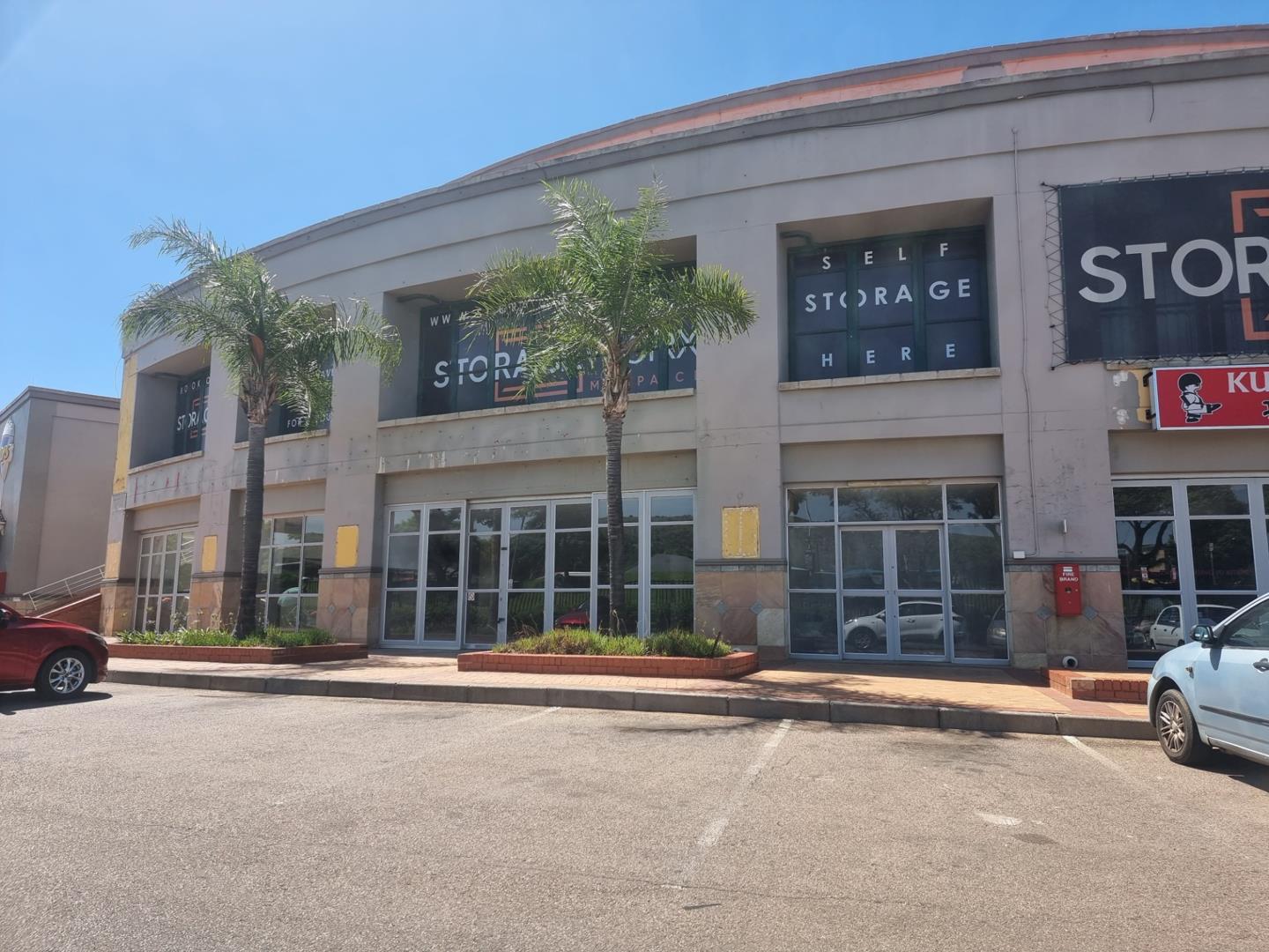 Industrial property to rent in Montana P24113494118