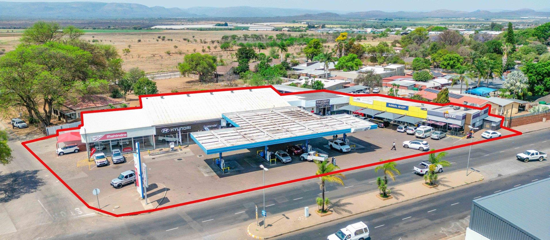 Commercial property for sale in Groblersdal, Limpopo Groblersdal