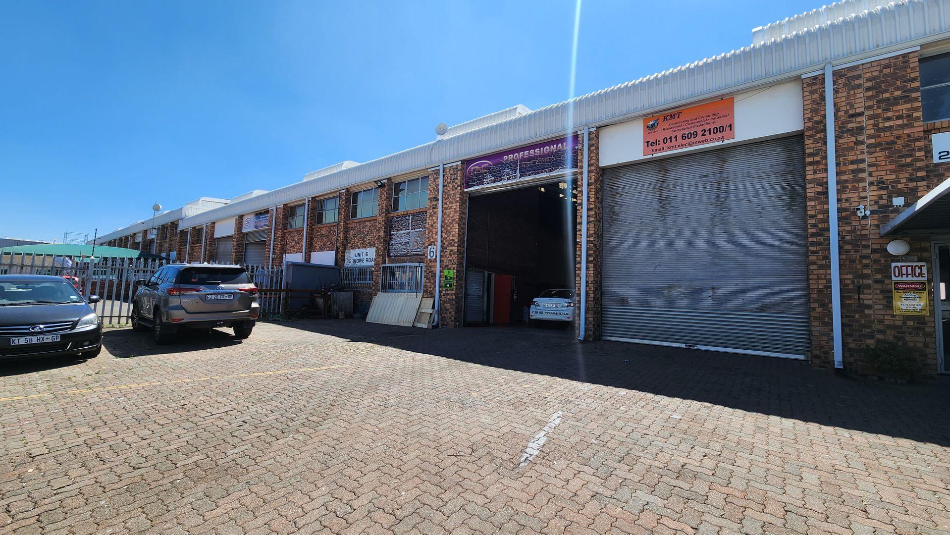 Sebenza Property Industrial property to rent in Sebenza
