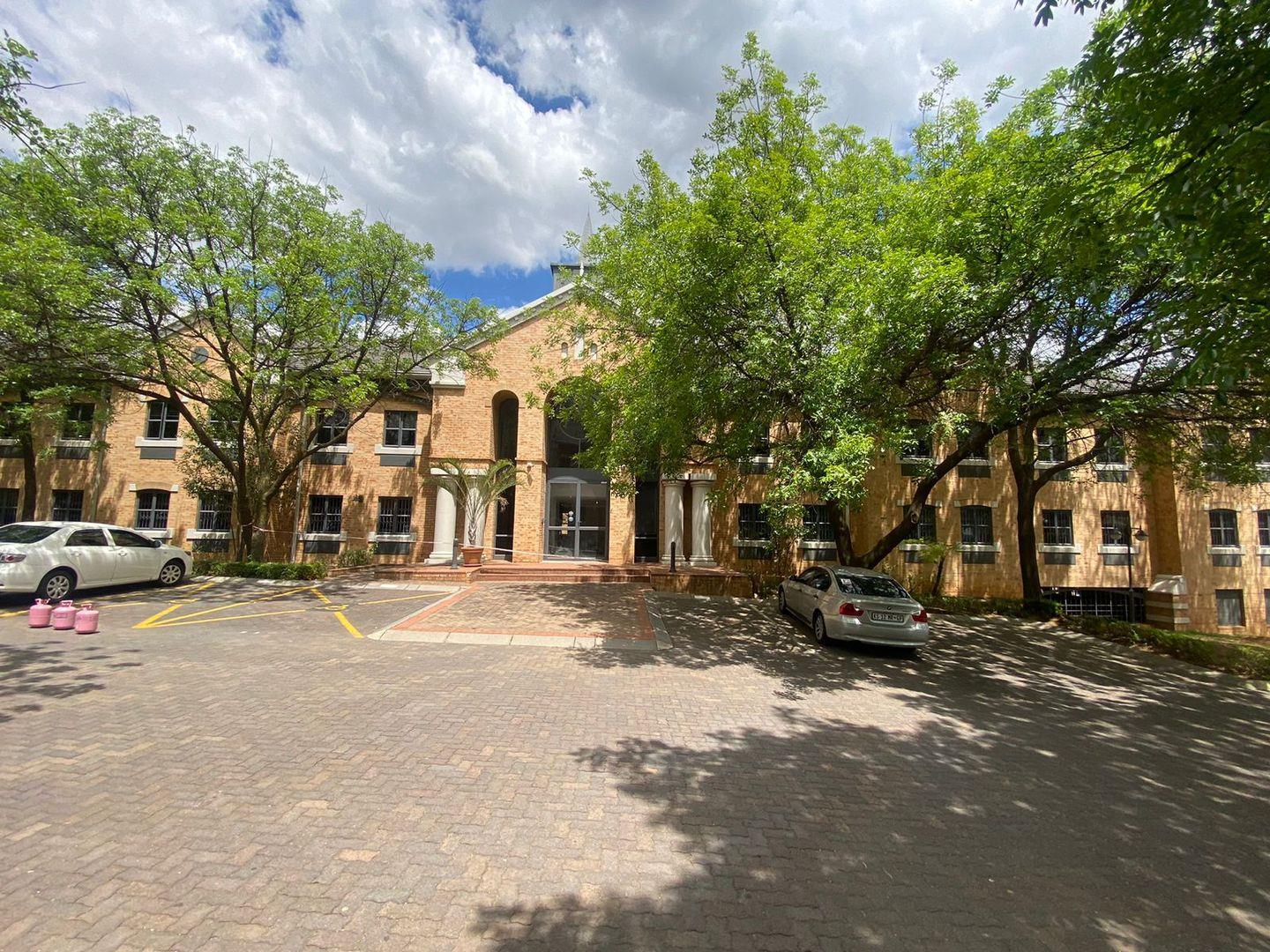 Commercial property to rent in Sunninghill 4 Belvedere Place, 5 Eglin Road P24113494934