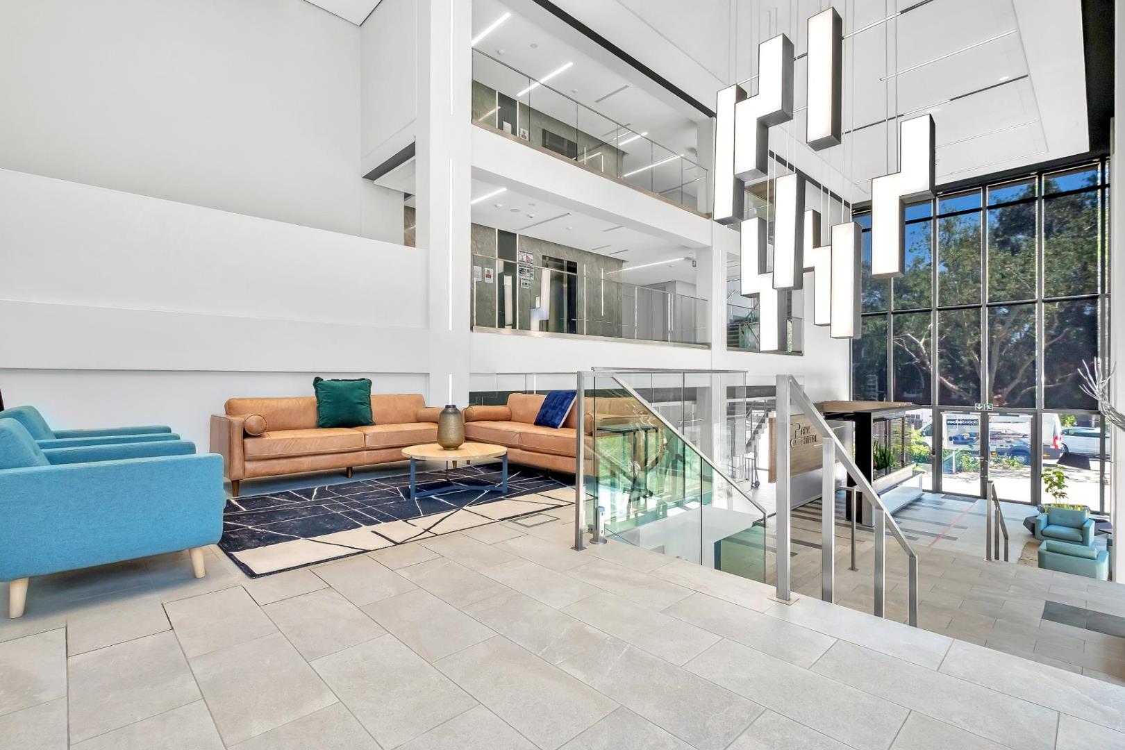 2 Bedroom Apartment / flat for sale in Rosebank 1704 Park Central, 6