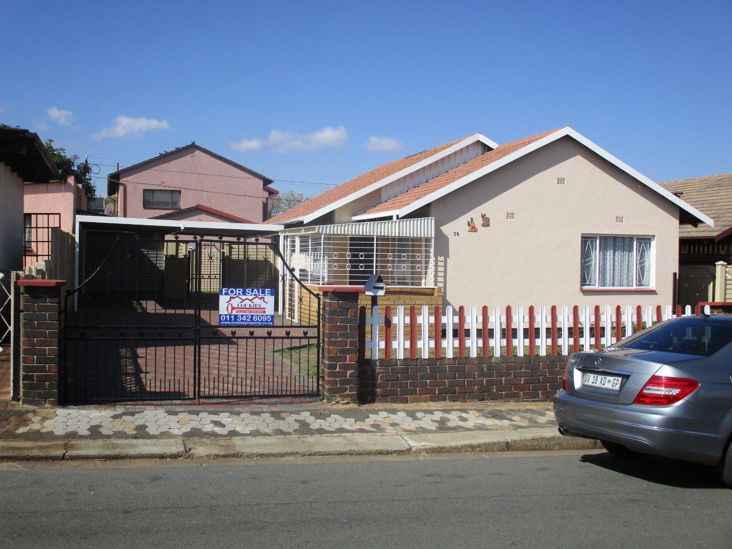 Riverlea, Johannesburg Property Houses for sale in Riverlea
