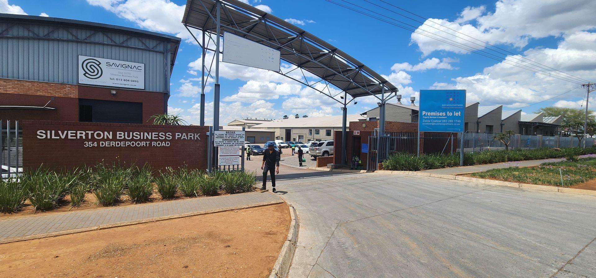 Silverton Property Industrial property to rent in Silverton